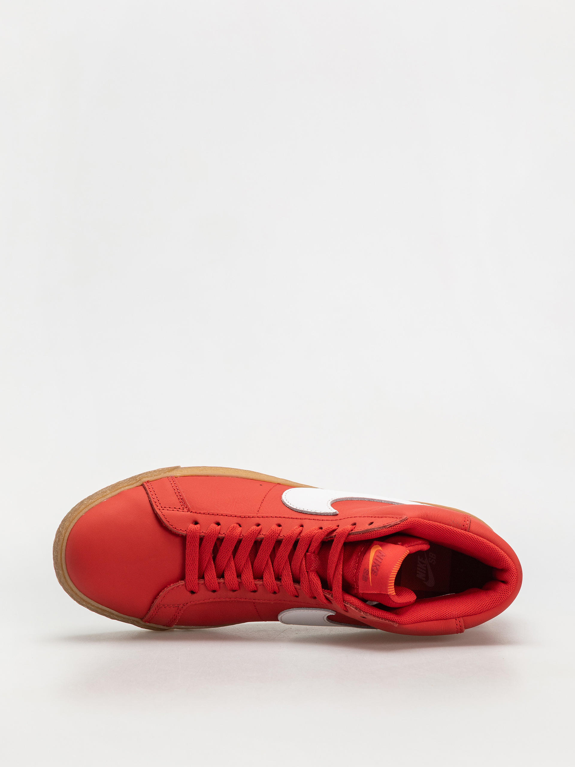 Buty Nike SB Zoom Blazer Mid (university red/white white)