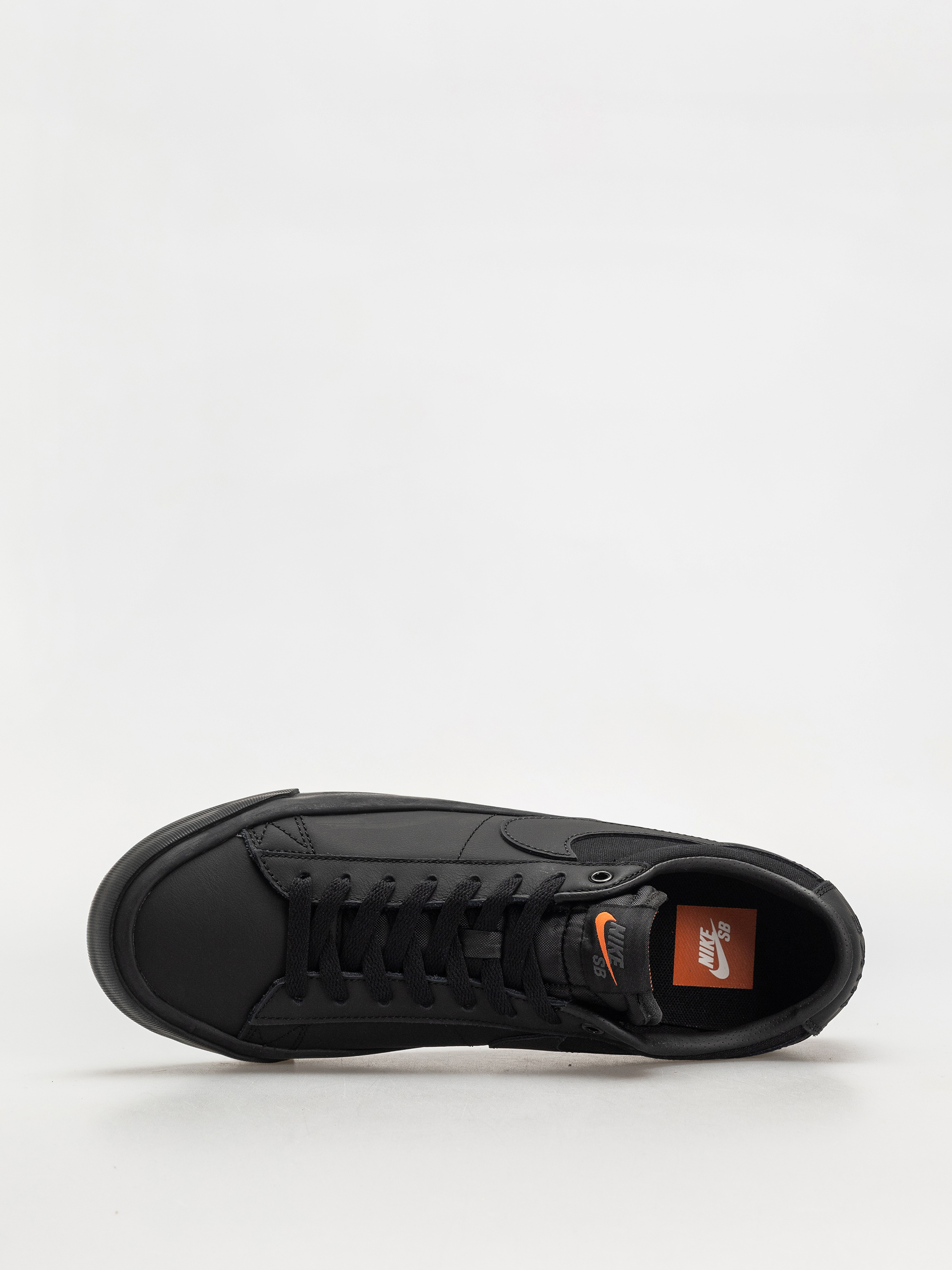 Buty Nike SB Zoom Blazer Low Pro GT ISO (black/black black black)