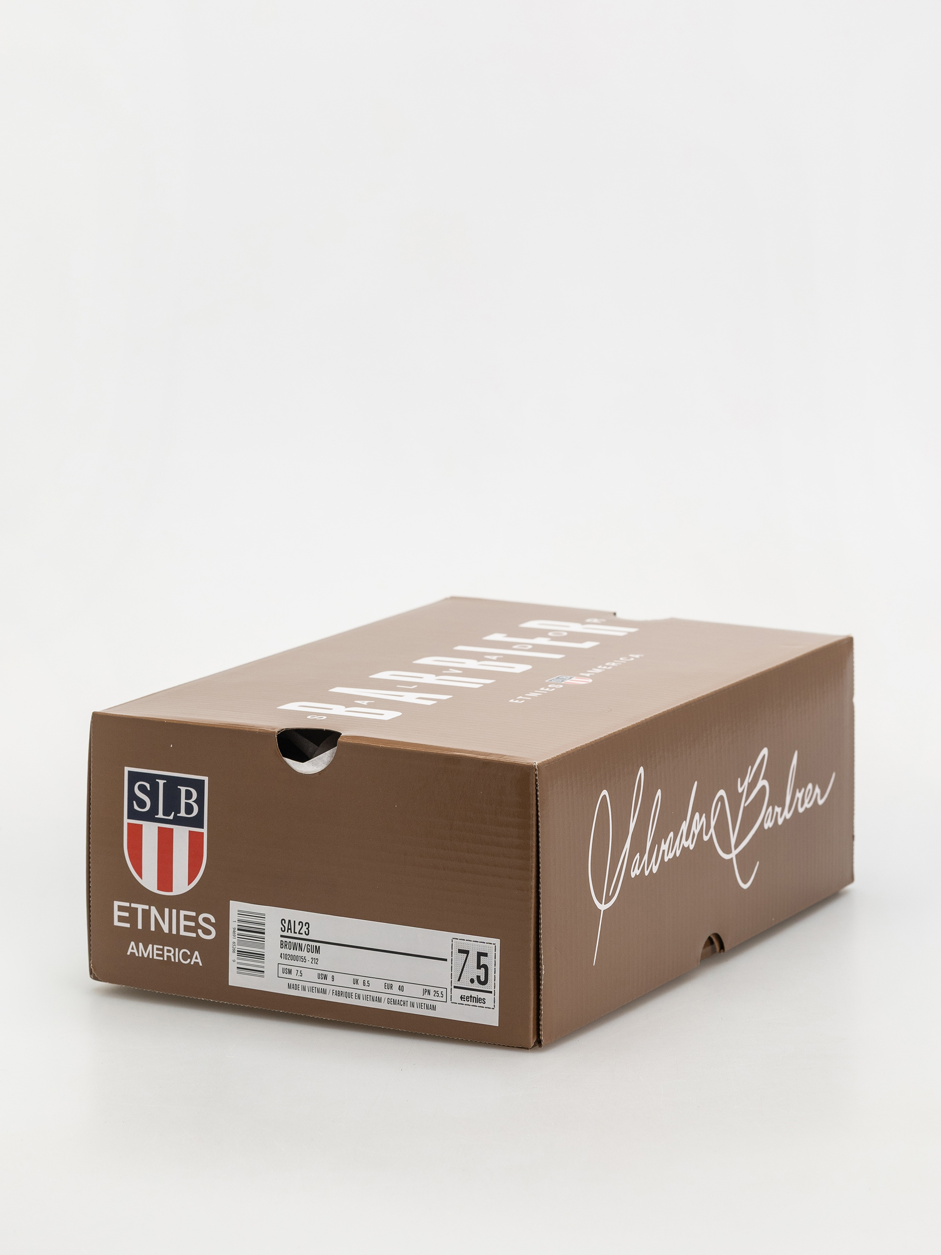 Buty Etnies Sal23 (brown/gum)