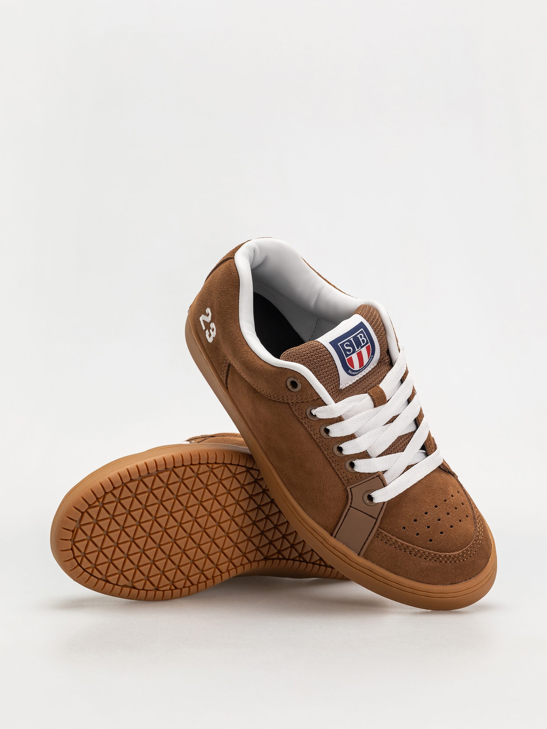 Buty Etnies Sal23 (brown/gum)