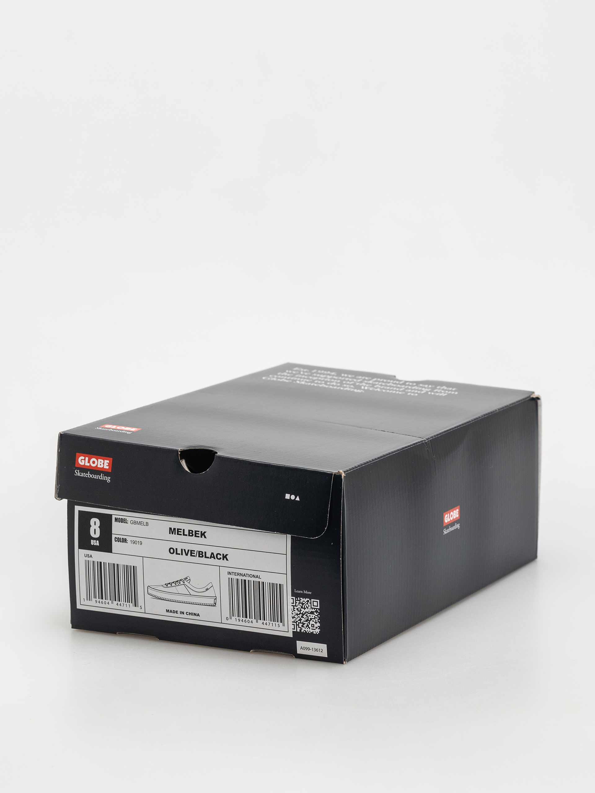 Buty Globe Melbek (olive/black)