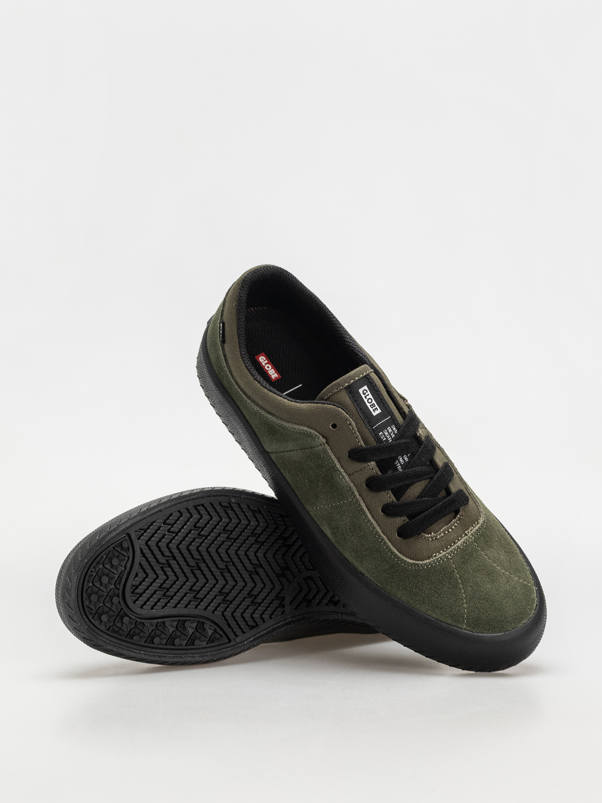 Buty Globe Melbek (olive/black)