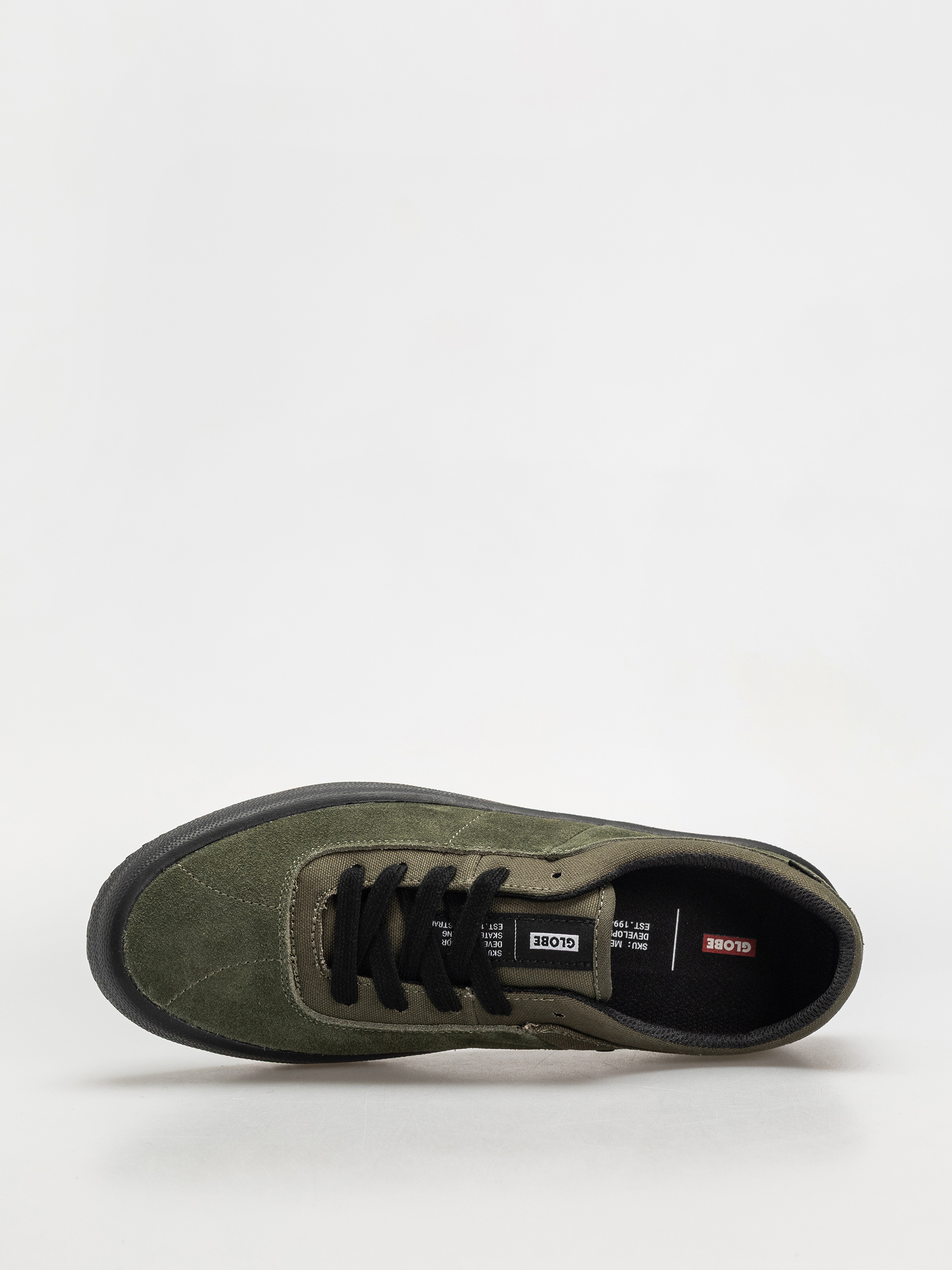 Buty Globe Melbek (olive/black)