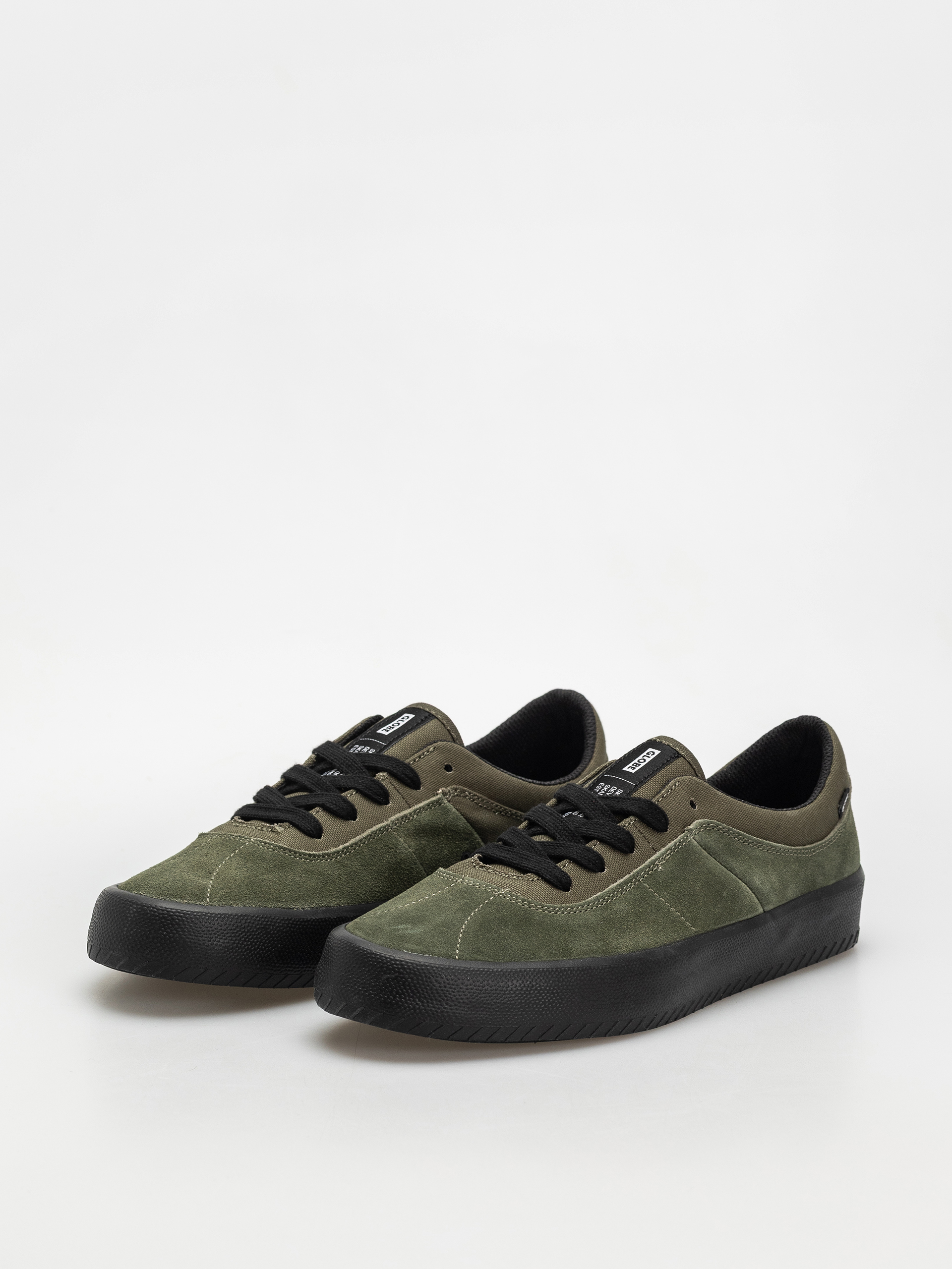 Buty Globe Melbek (olive/black)