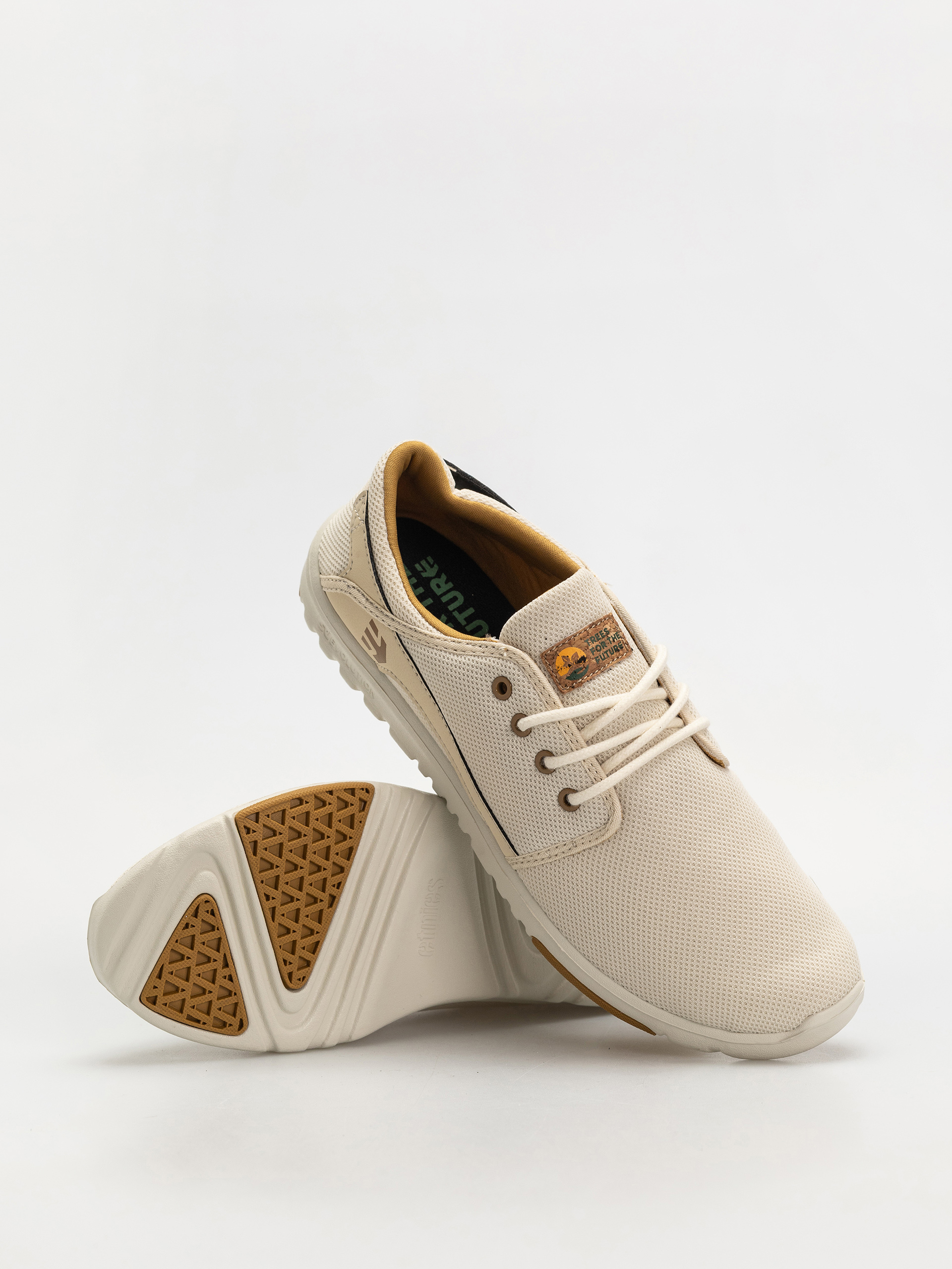 Buty Etnies Scout X Tftf (bone)