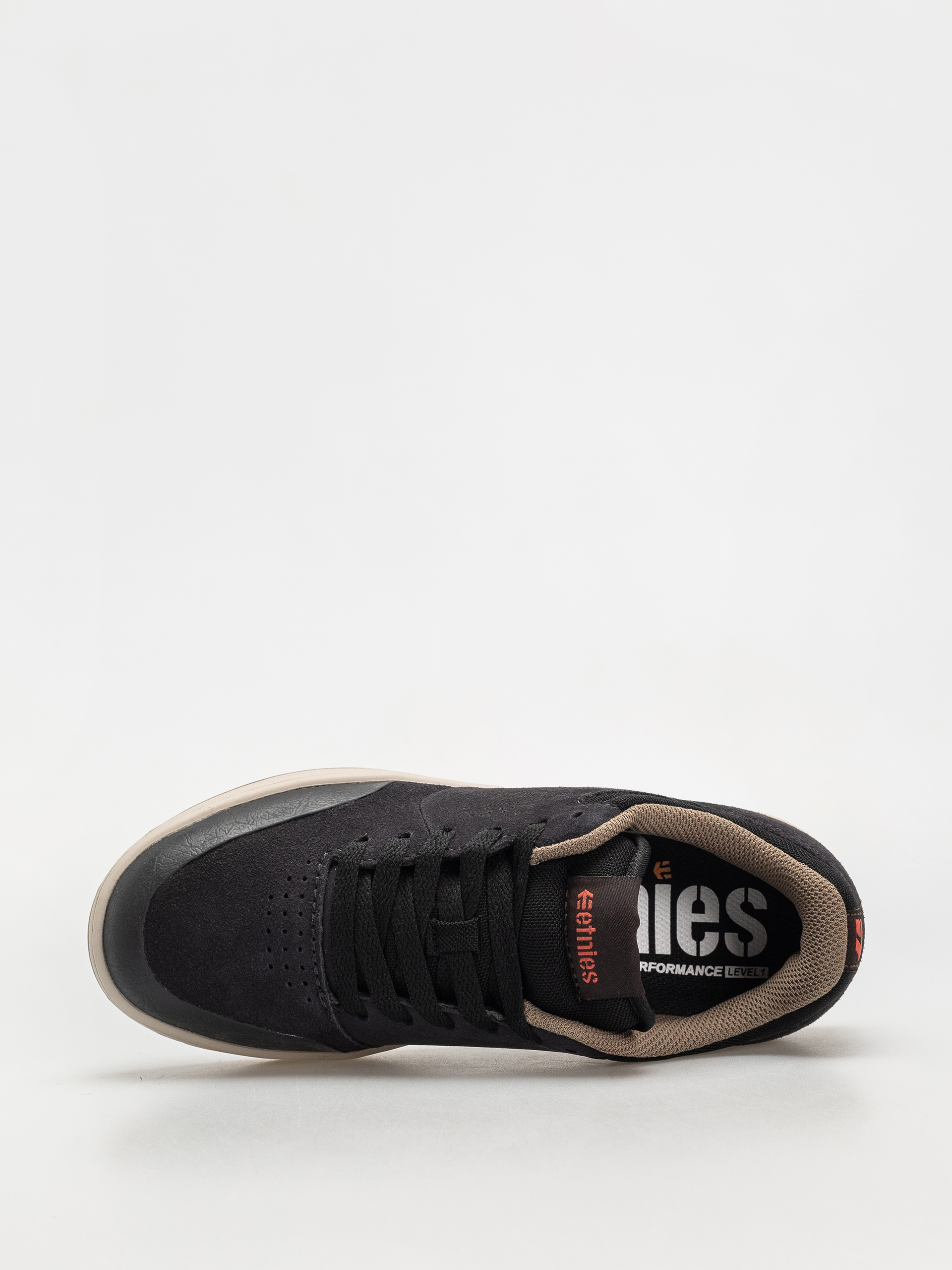Buty Etnies Marana (dark grey/black/red)