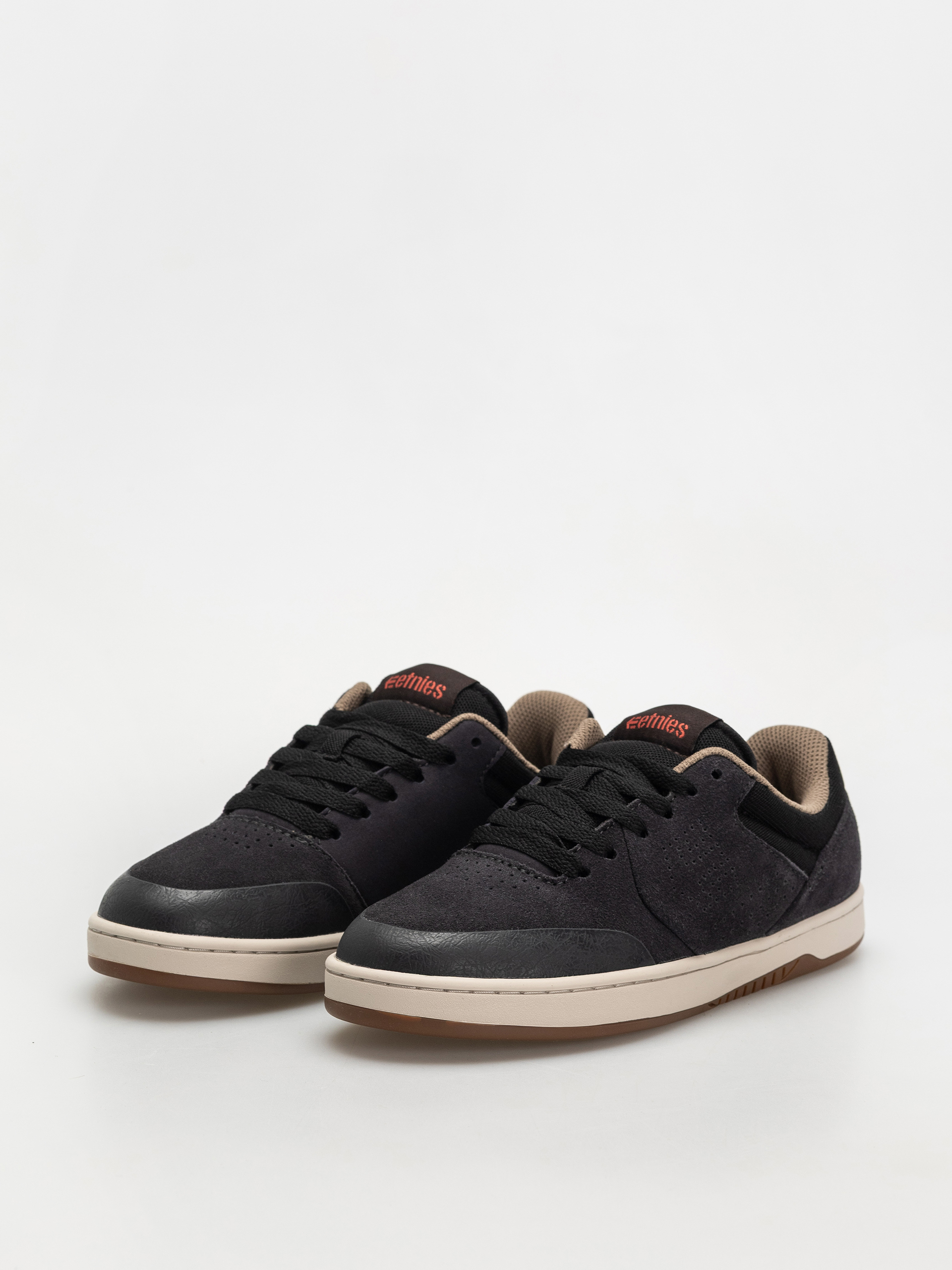 Buty Etnies Marana (dark grey/black/red)