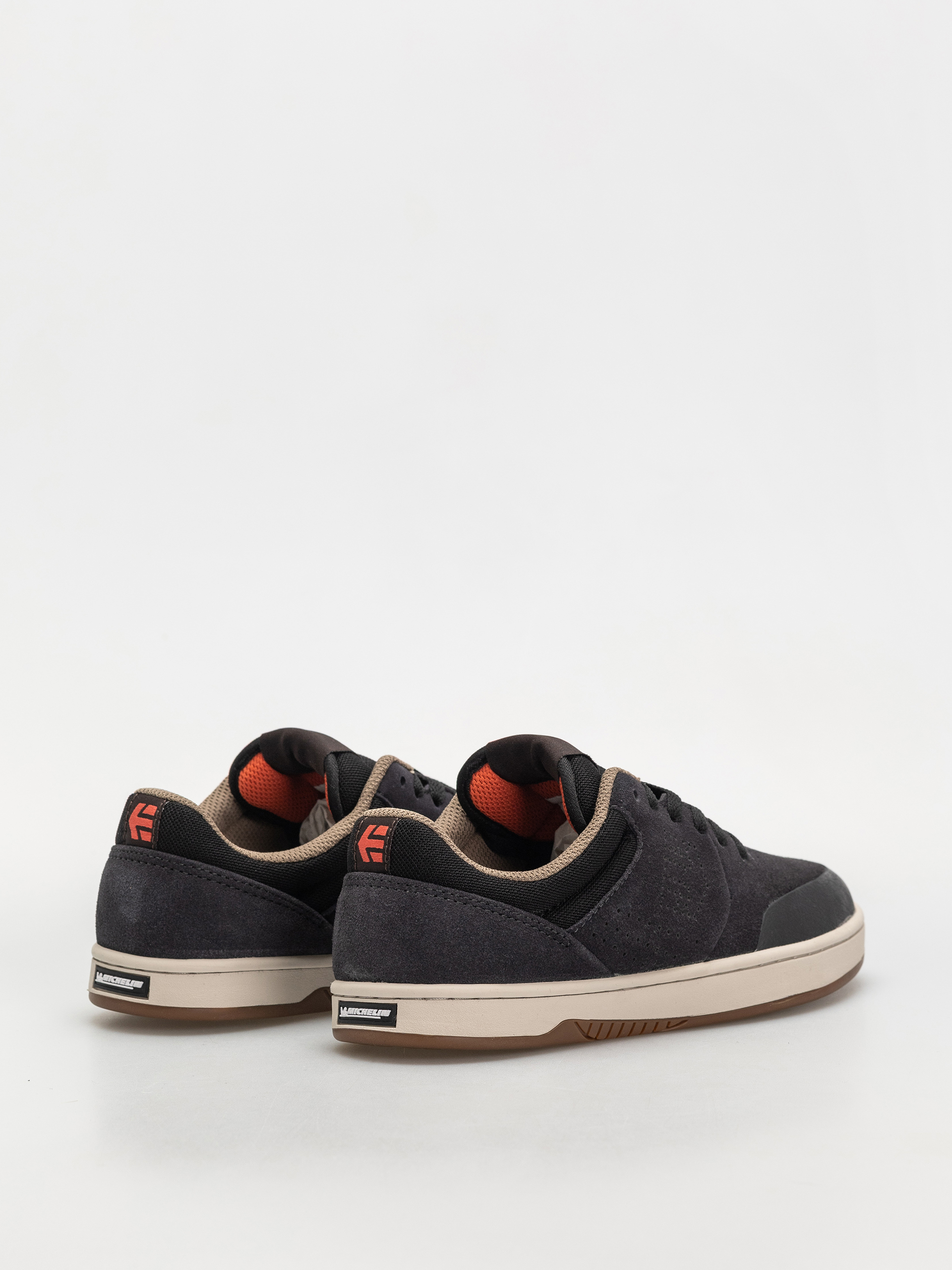 Buty Etnies Marana (dark grey/black/red)