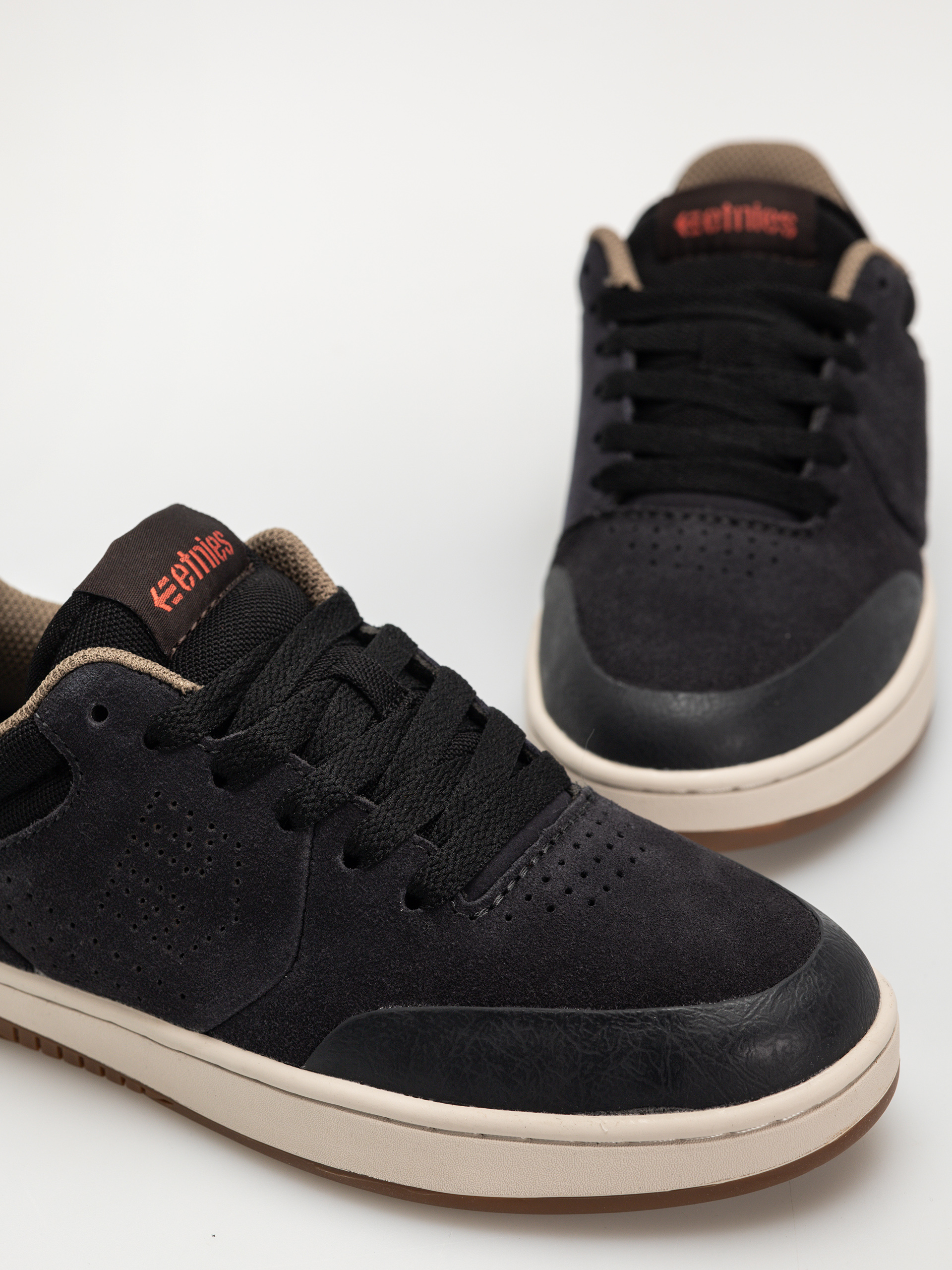 Buty Etnies Marana (dark grey/black/red)