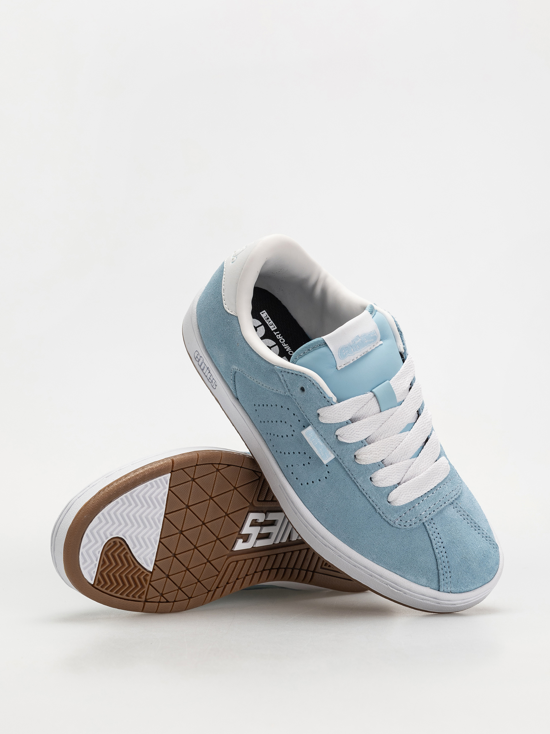 Buty Etnies Scam (light blue)