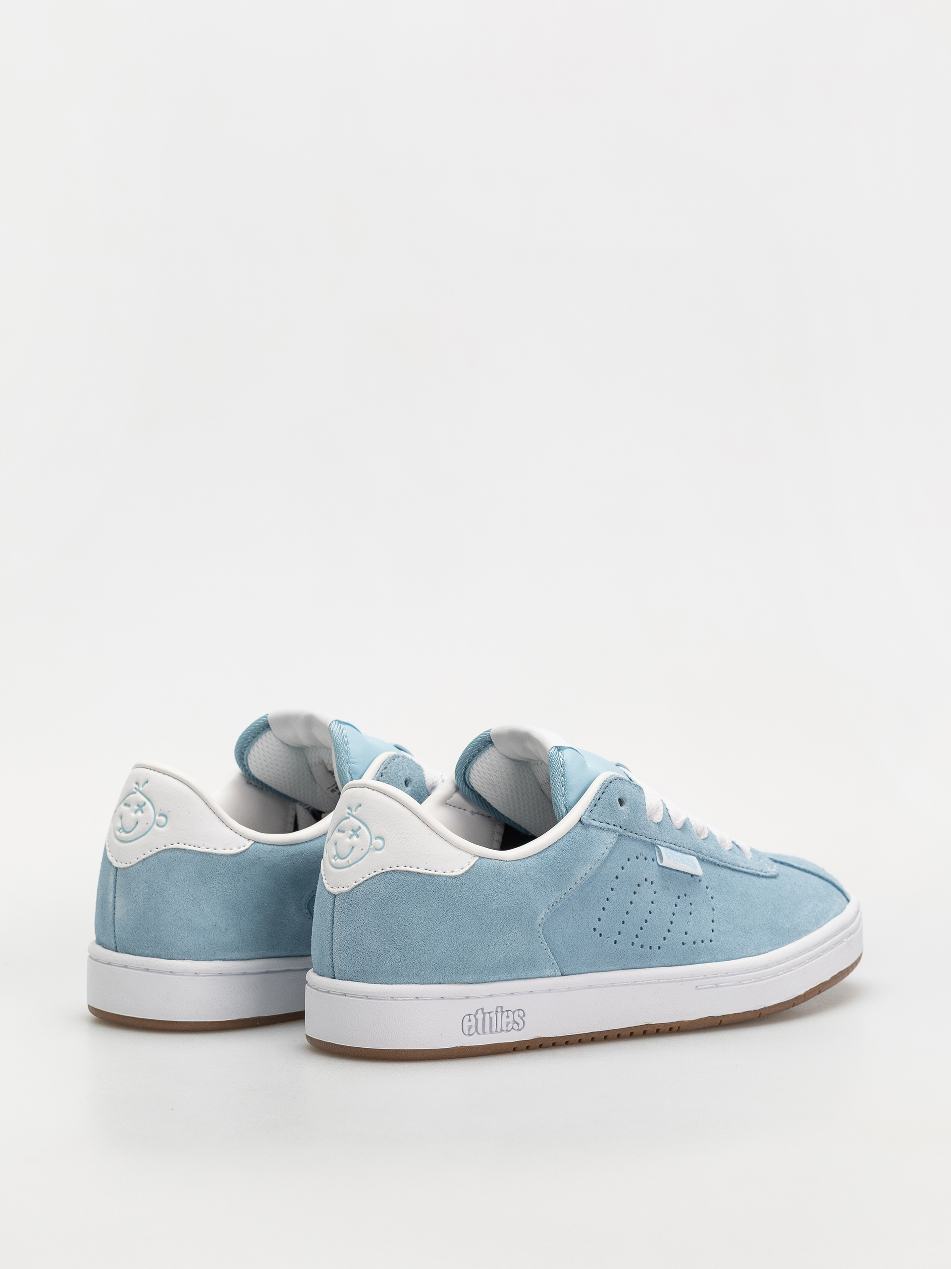Buty Etnies Scam (light blue)