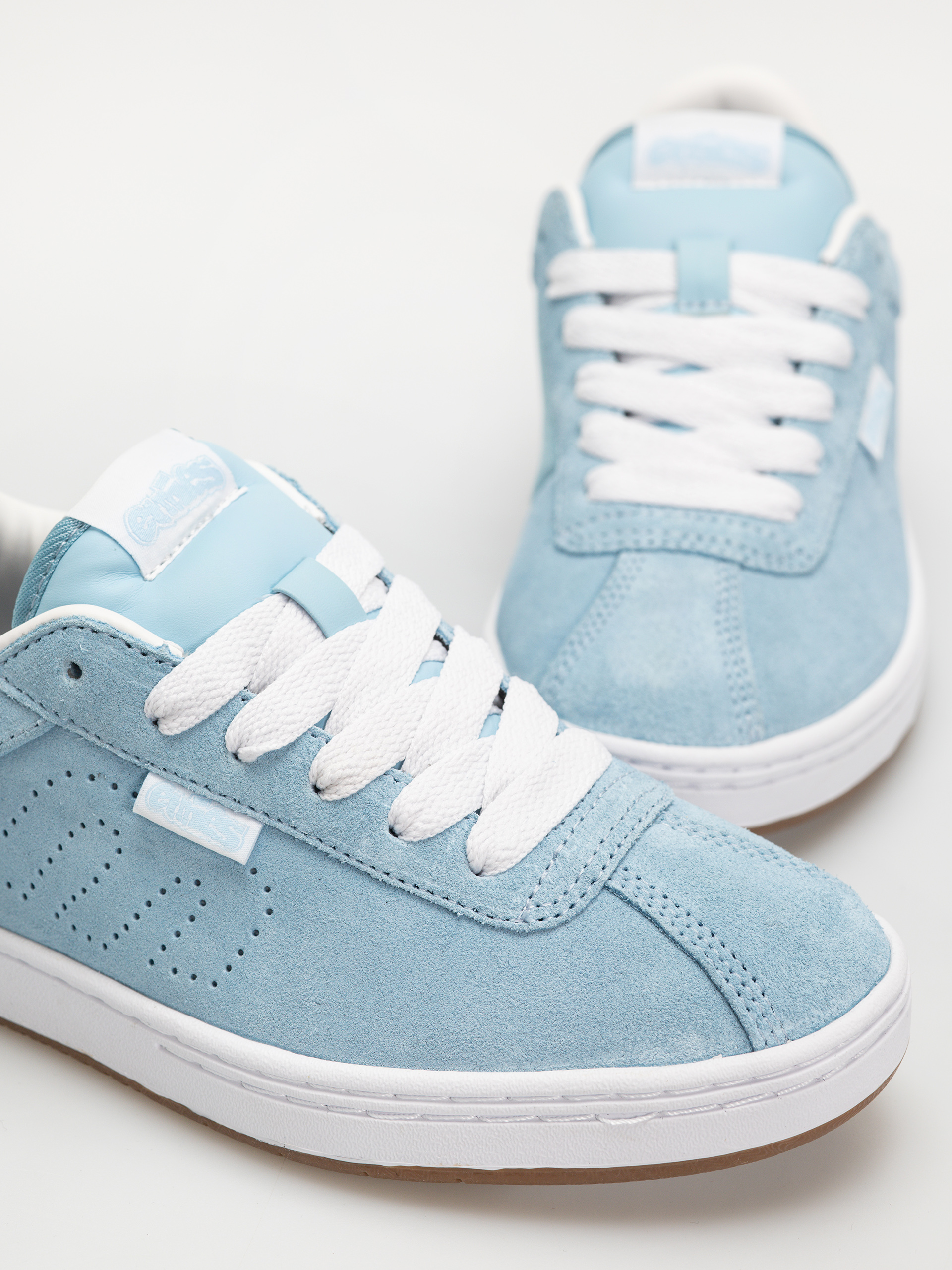 Buty Etnies Scam (light blue)
