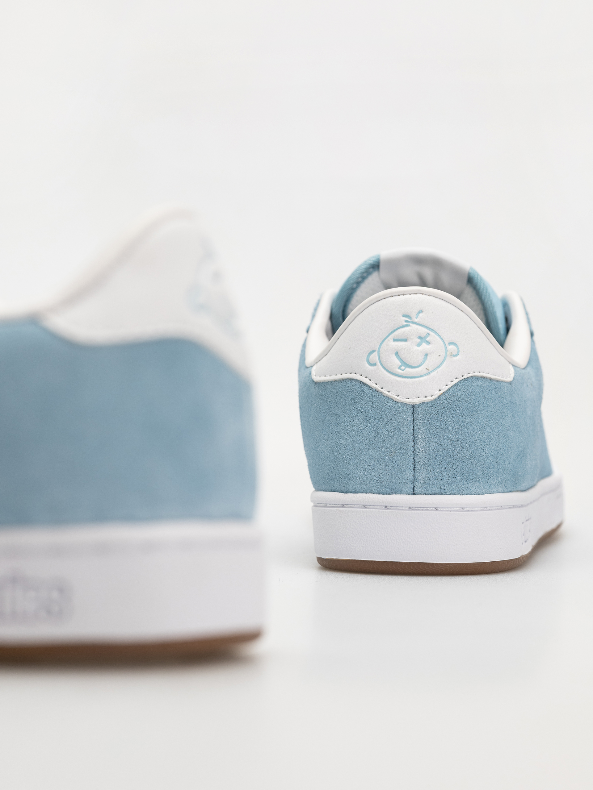 Buty Etnies Scam (light blue)