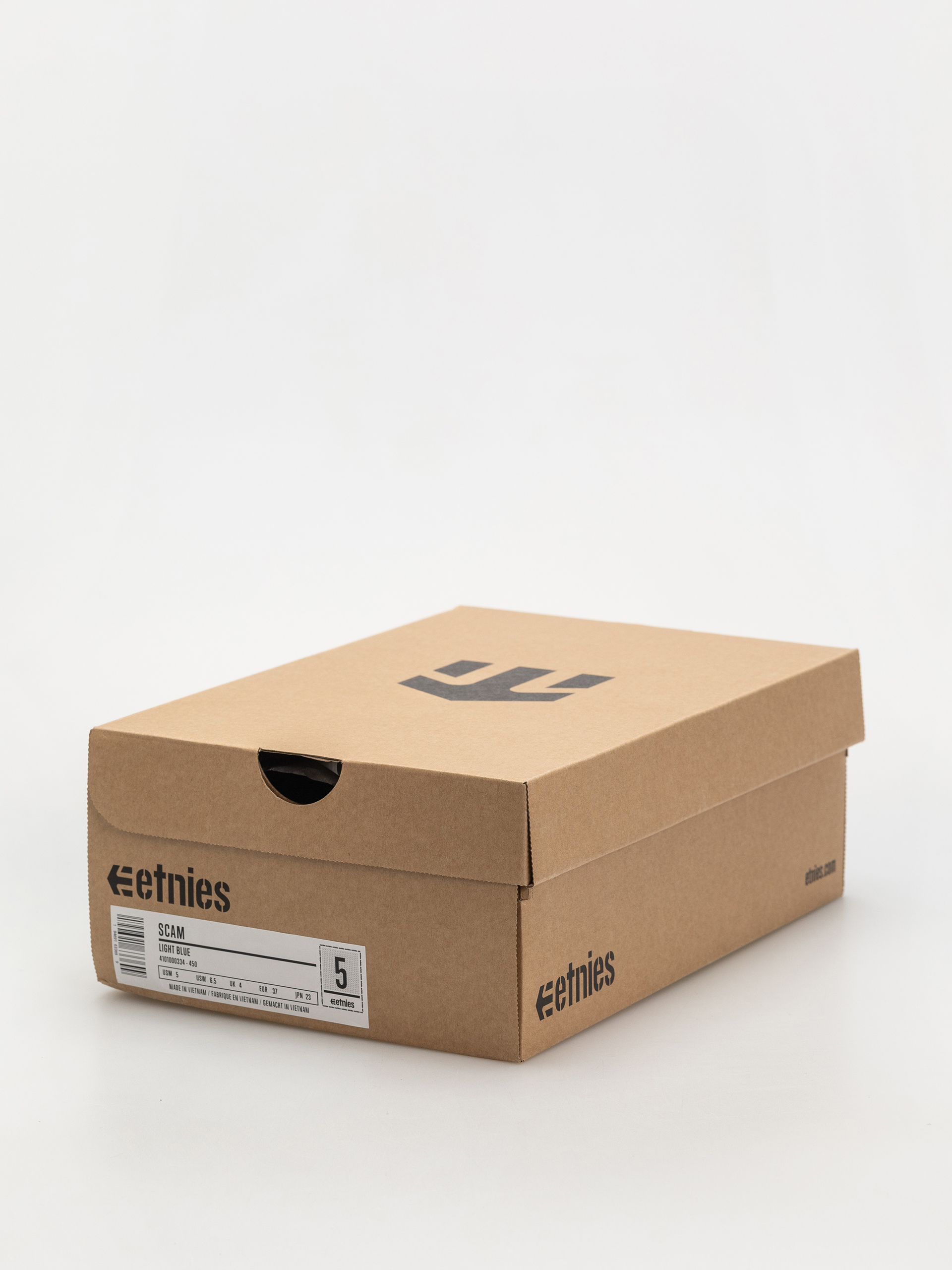 Buty Etnies Scam (light blue)