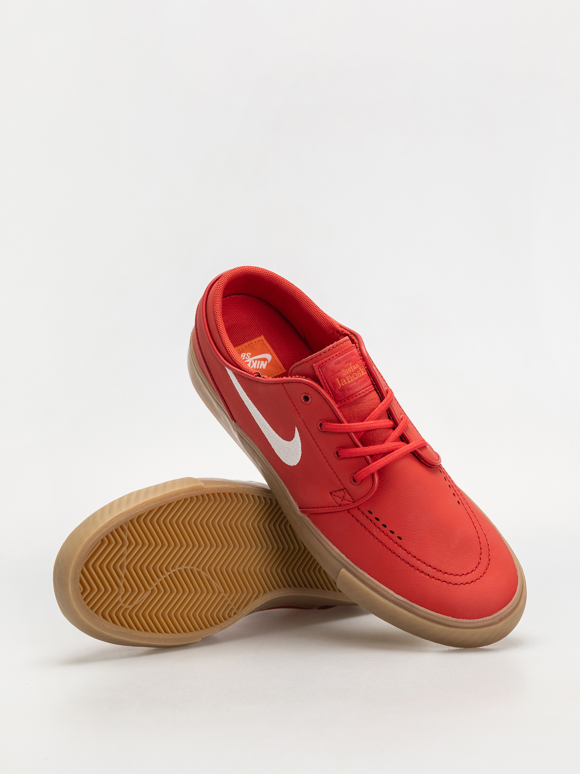 Buty Nike SB Zoom Janoski Og+ (university red/white university red)