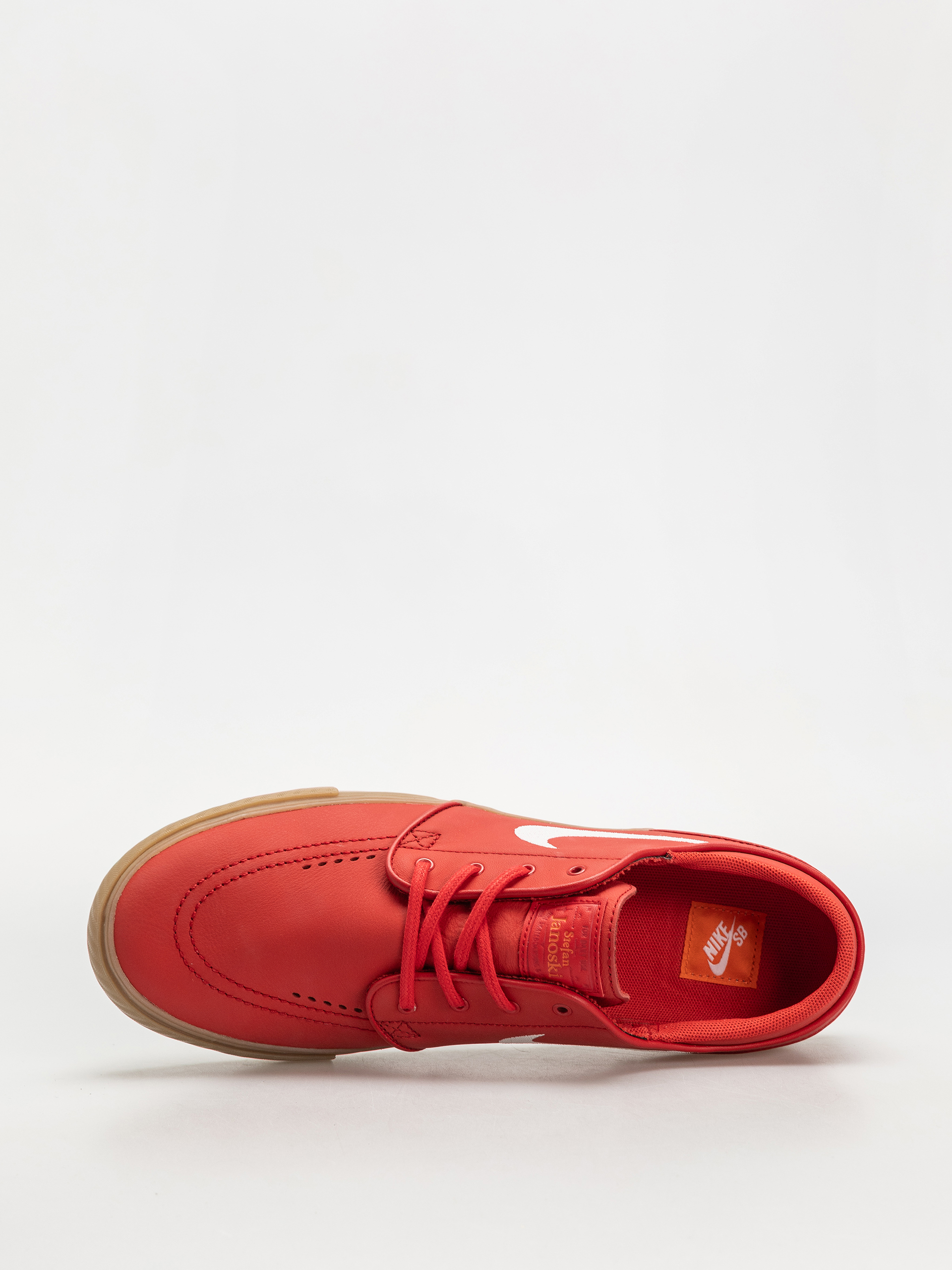 Buty Nike SB Zoom Janoski Og+ (university red/white university red)