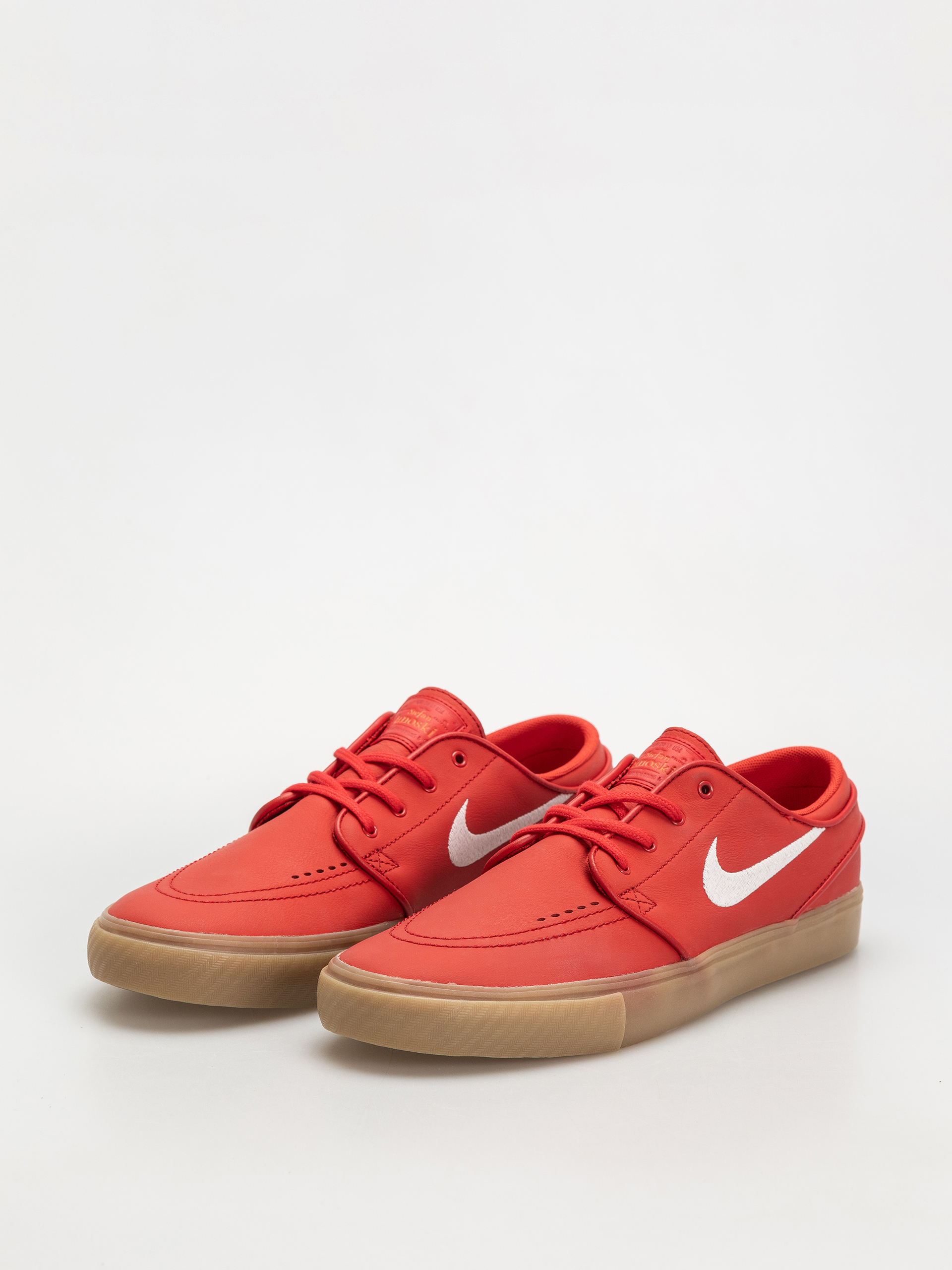 Buty Nike SB Zoom Janoski Og+ (university red/white university red)