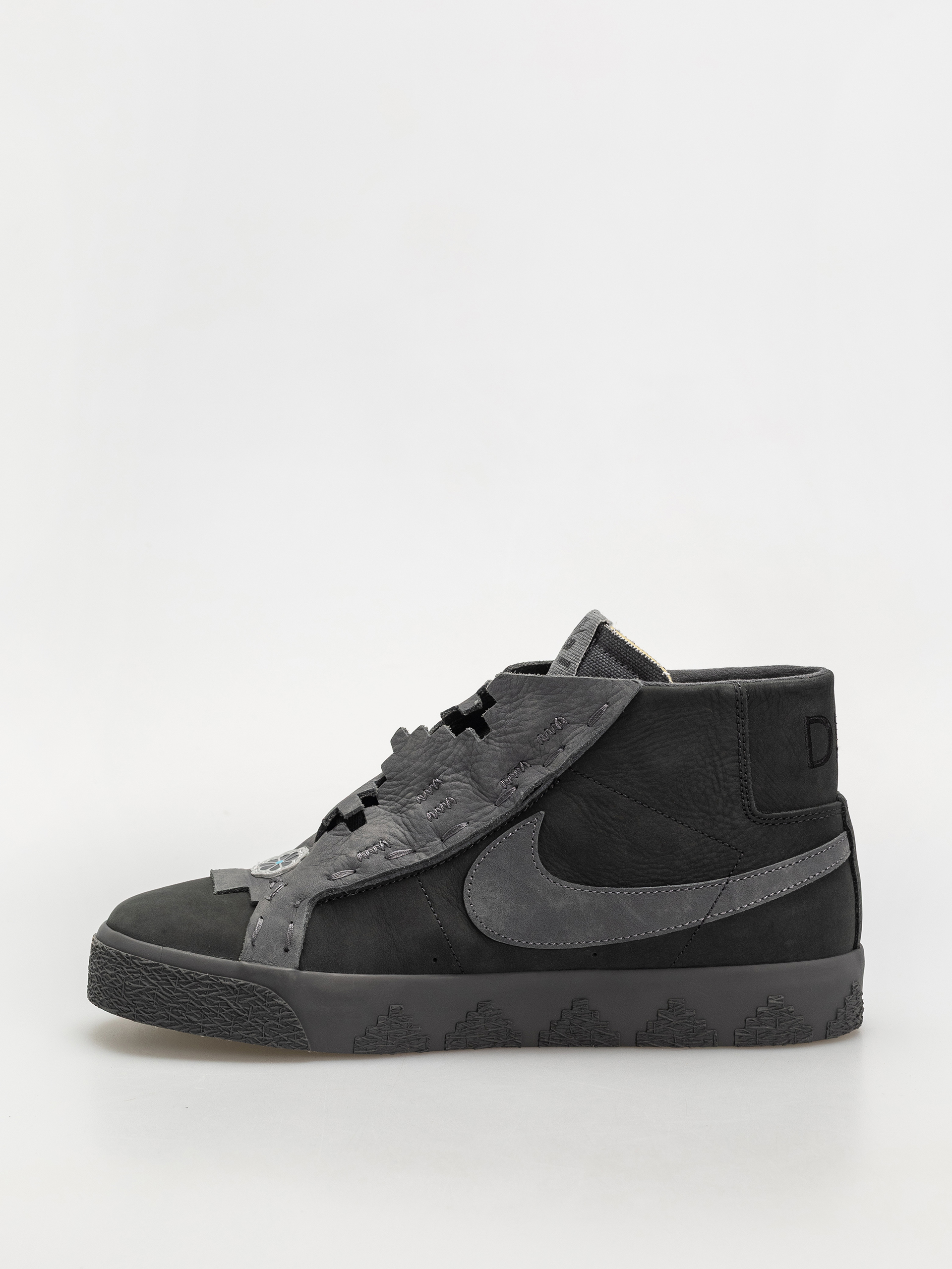 Buty Nike SB X Diorr Greenwood Zoom Blazer Mid (anthracite/dk smoke grey)