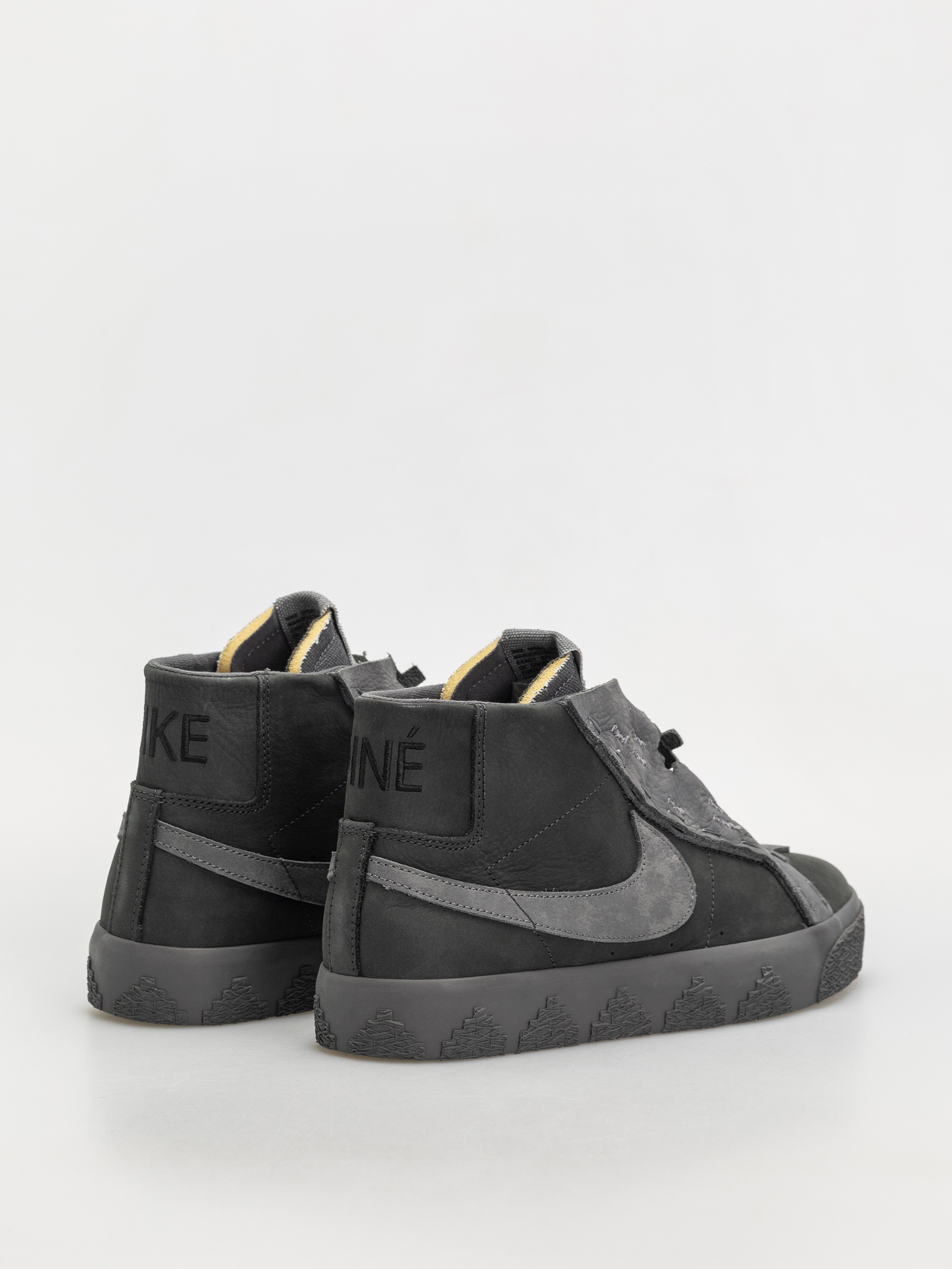 Buty Nike SB X Diorr Greenwood Zoom Blazer Mid (anthracite/dk smoke grey)