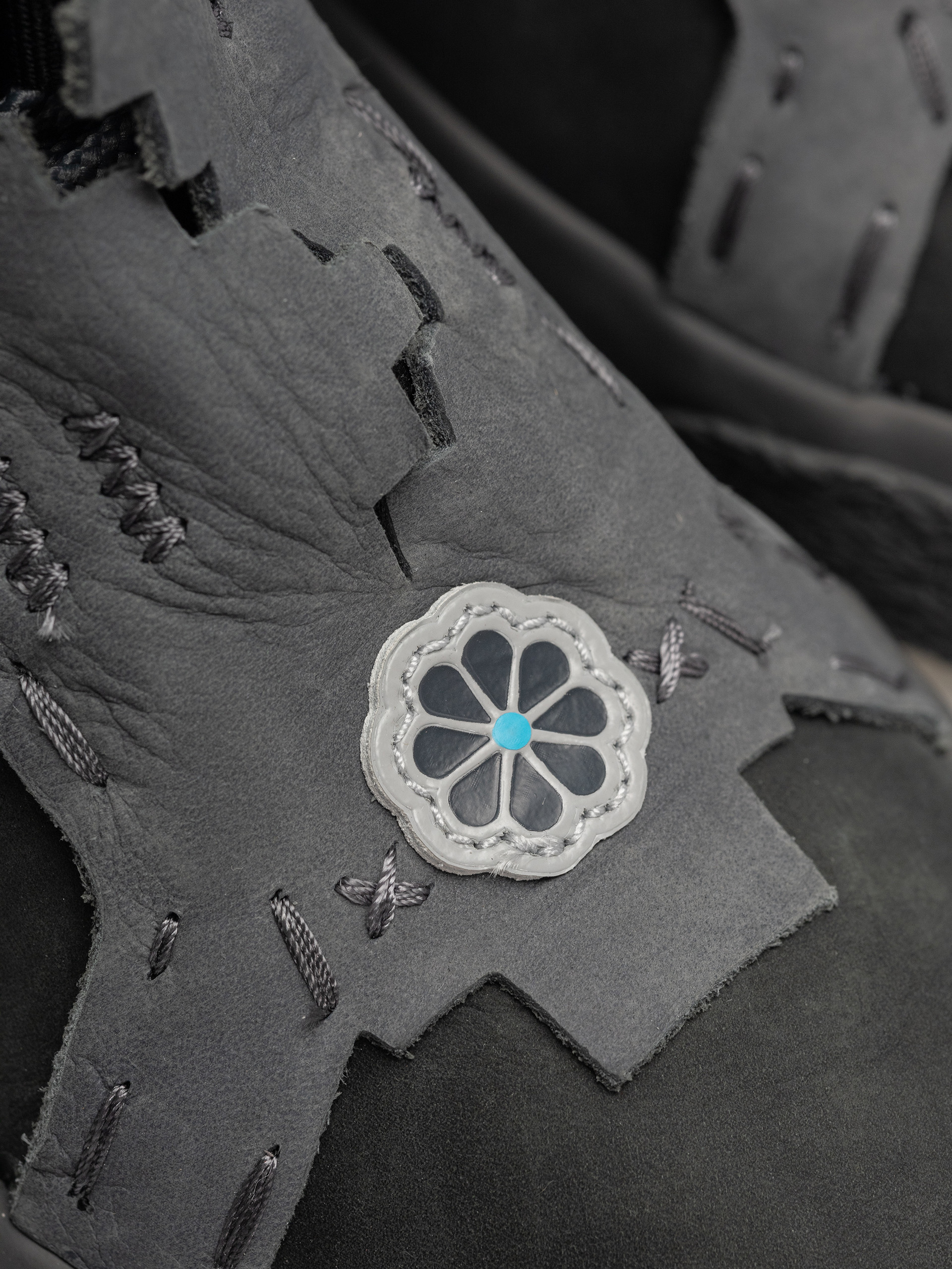 Buty Nike SB X Diorr Greenwood Zoom Blazer Mid (anthracite/dk smoke grey)