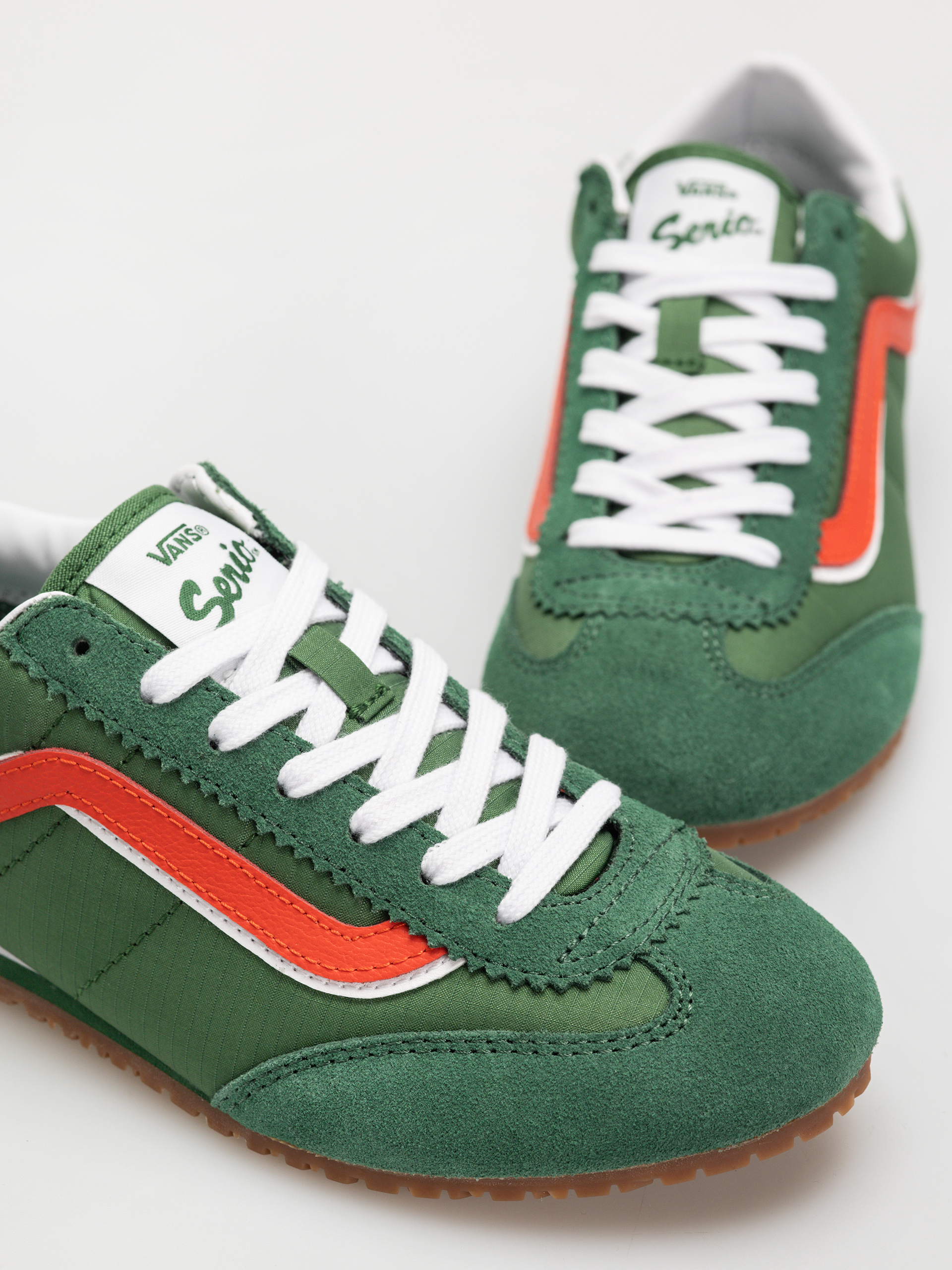 Buty Vans Super Lowpro (fairway)