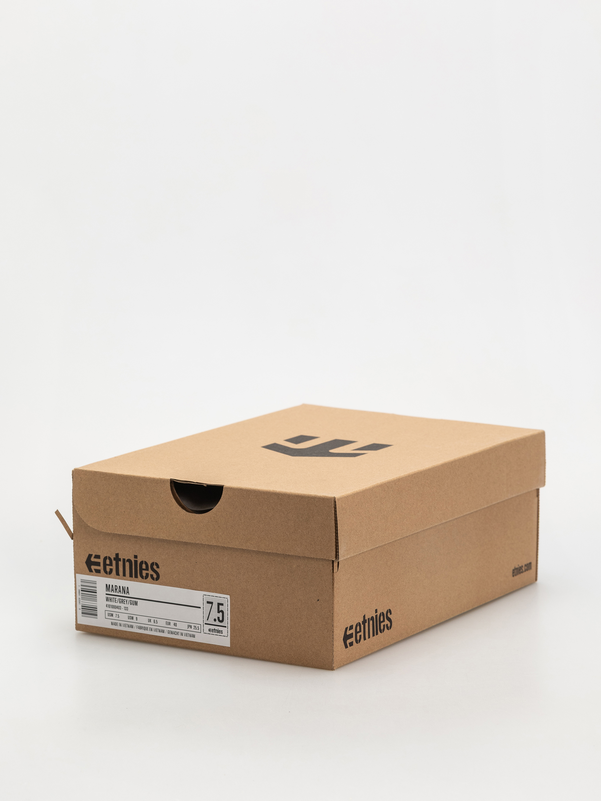 Buty Etnies Marana (white/grey/gum)