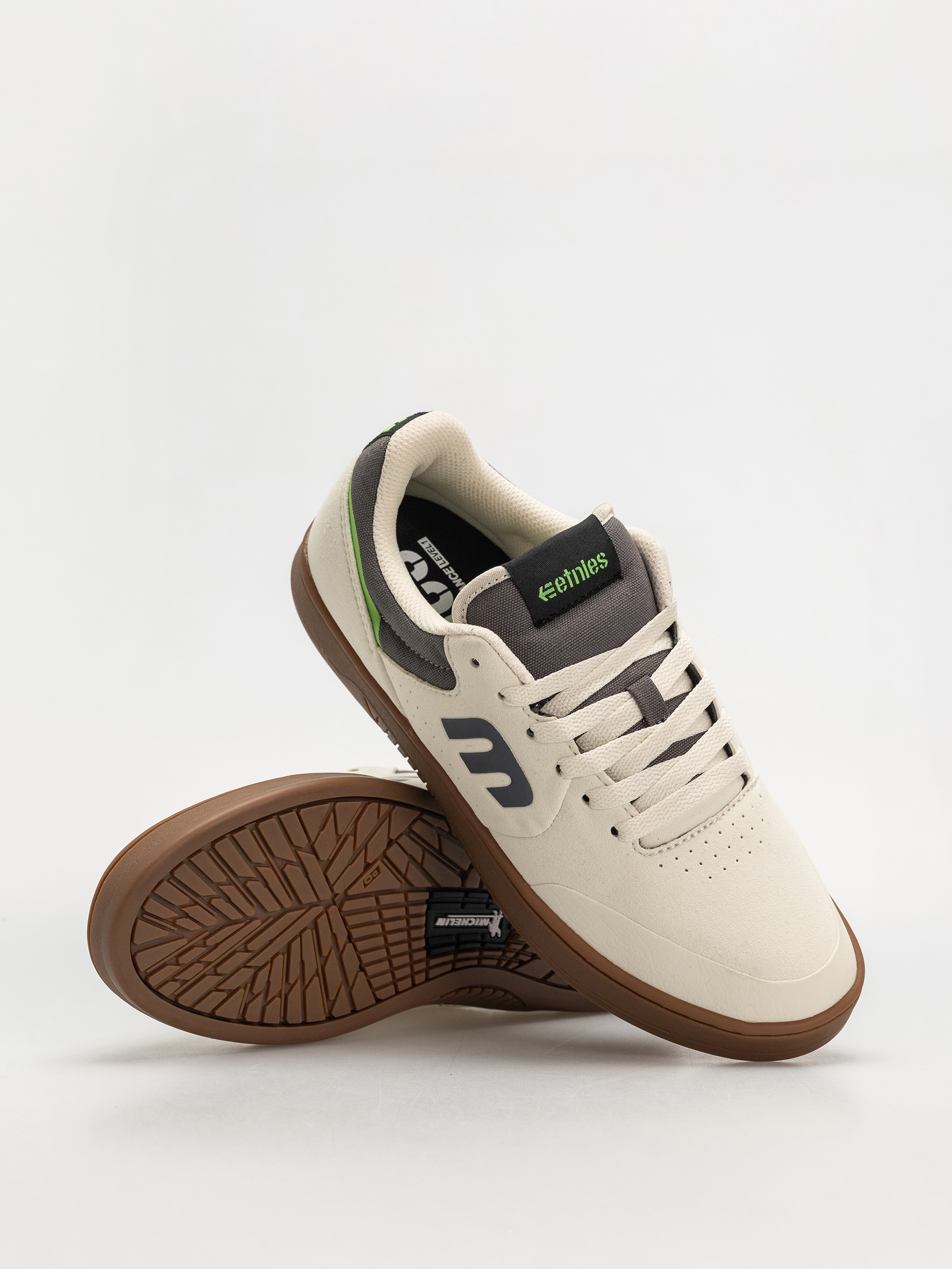 Buty Etnies Marana (white/grey/gum)