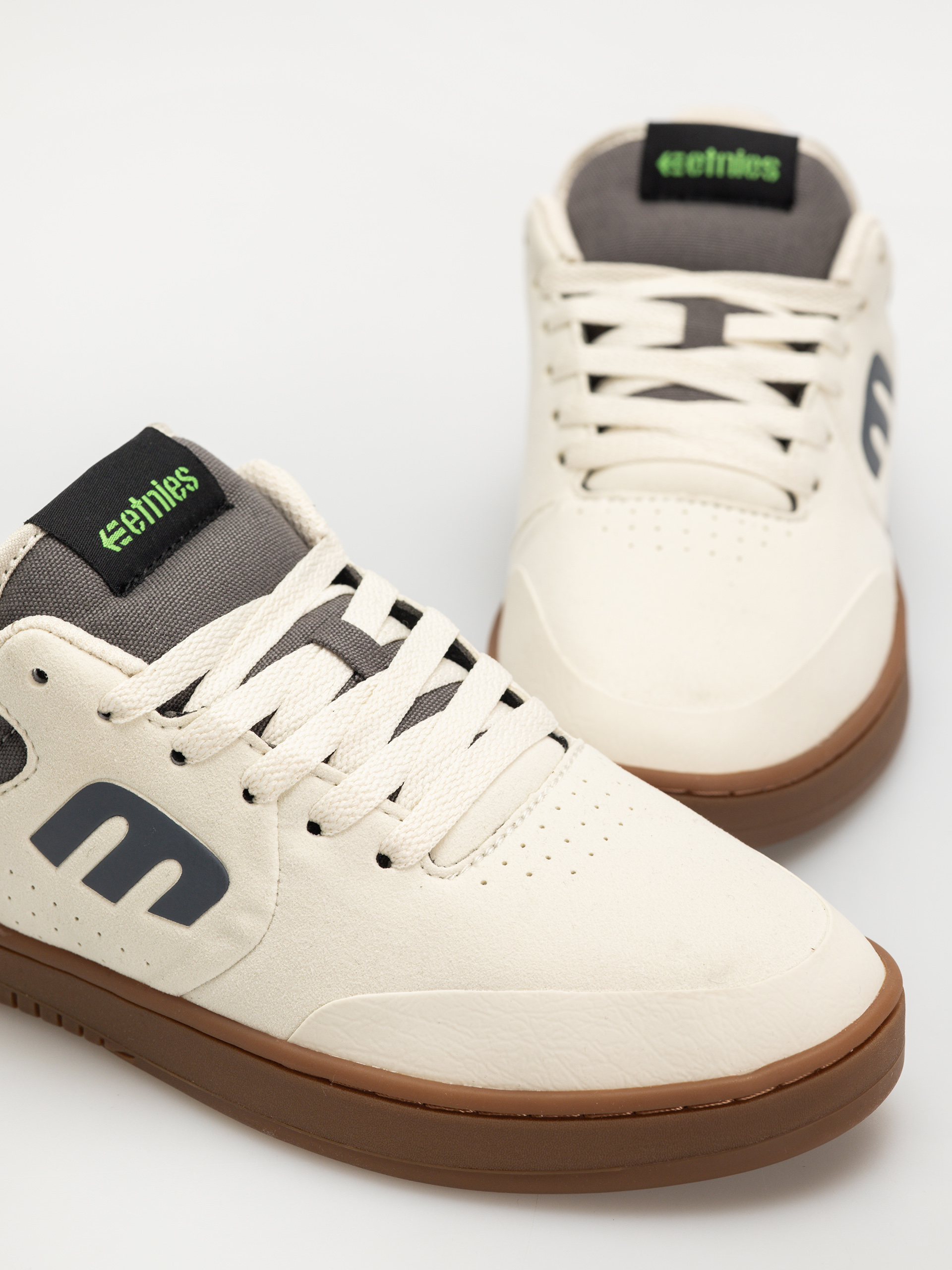Buty Etnies Marana (white/grey/gum)