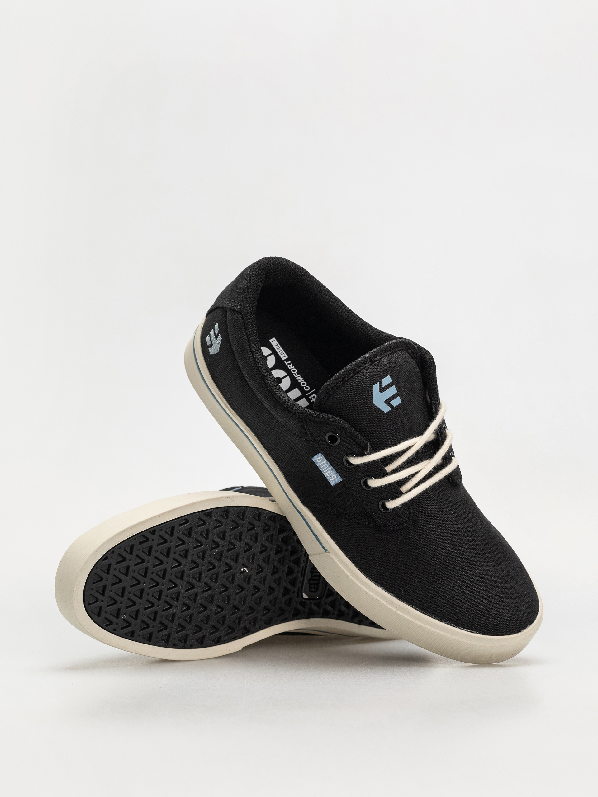 Buty Etnies Jameson 2 Eco (black/blue/black)