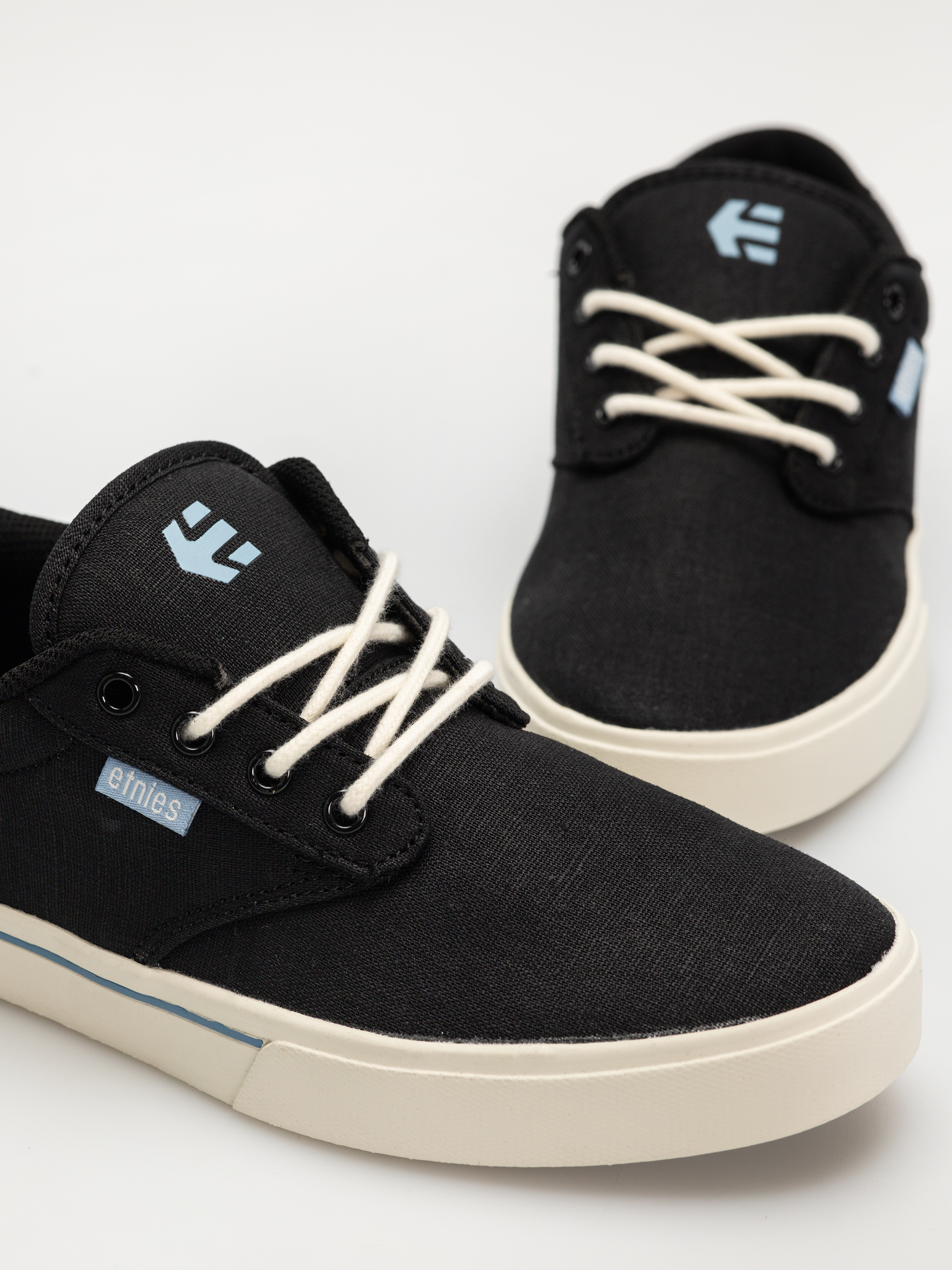 Buty Etnies Jameson 2 Eco (black/blue/black)