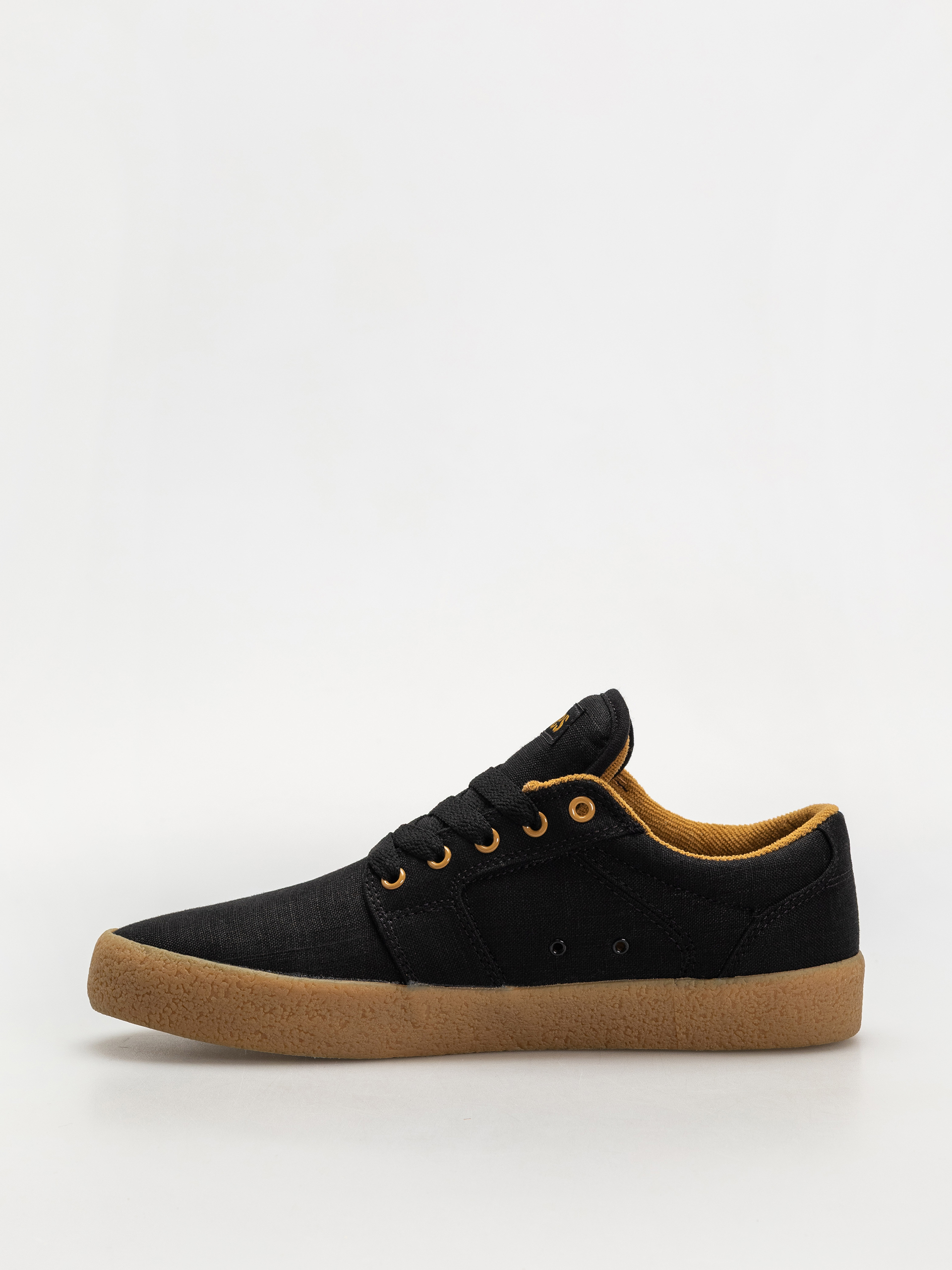 Buty Etnies Barge Ls (black raw)