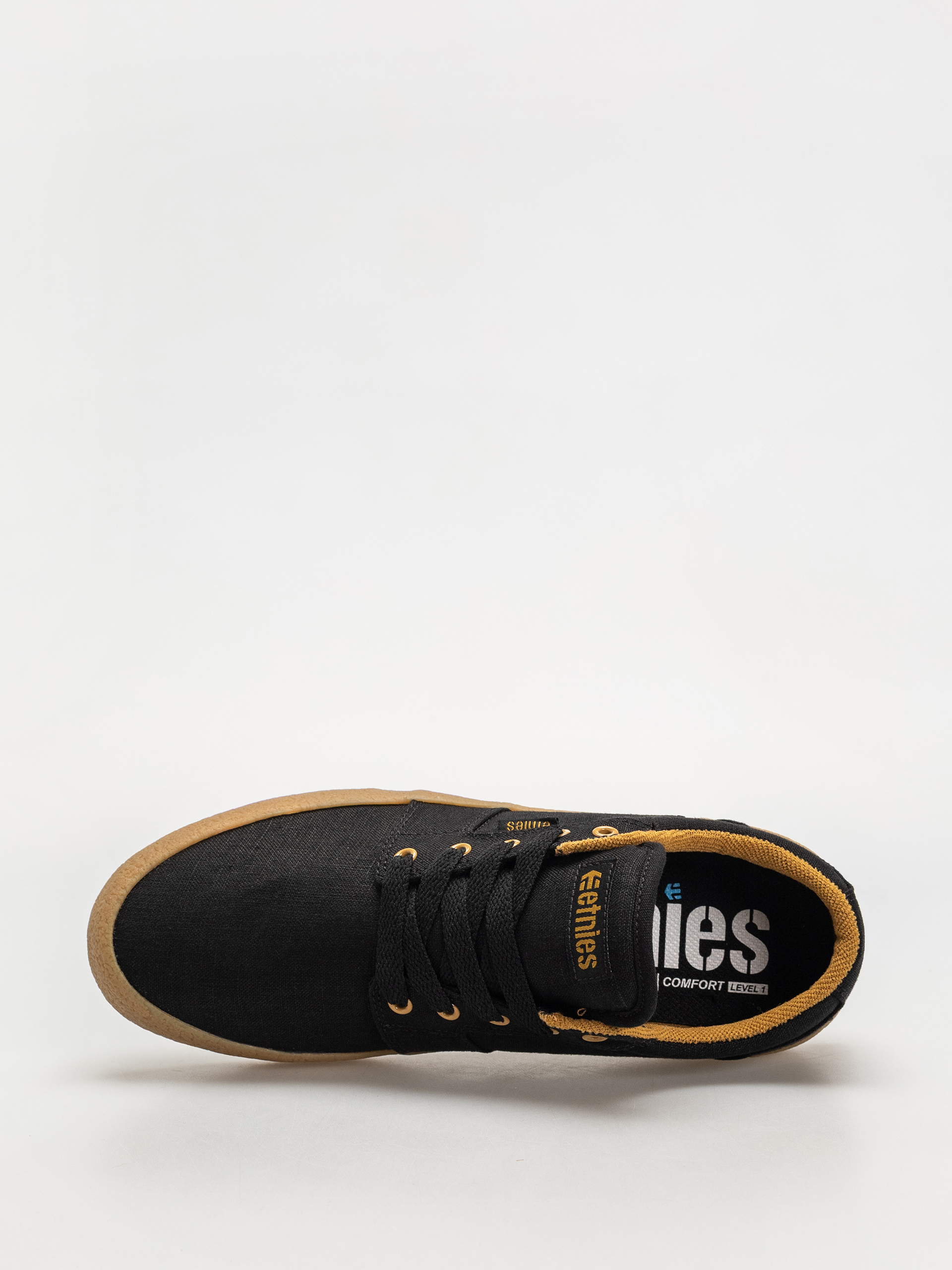 Buty Etnies Barge Ls (black raw)