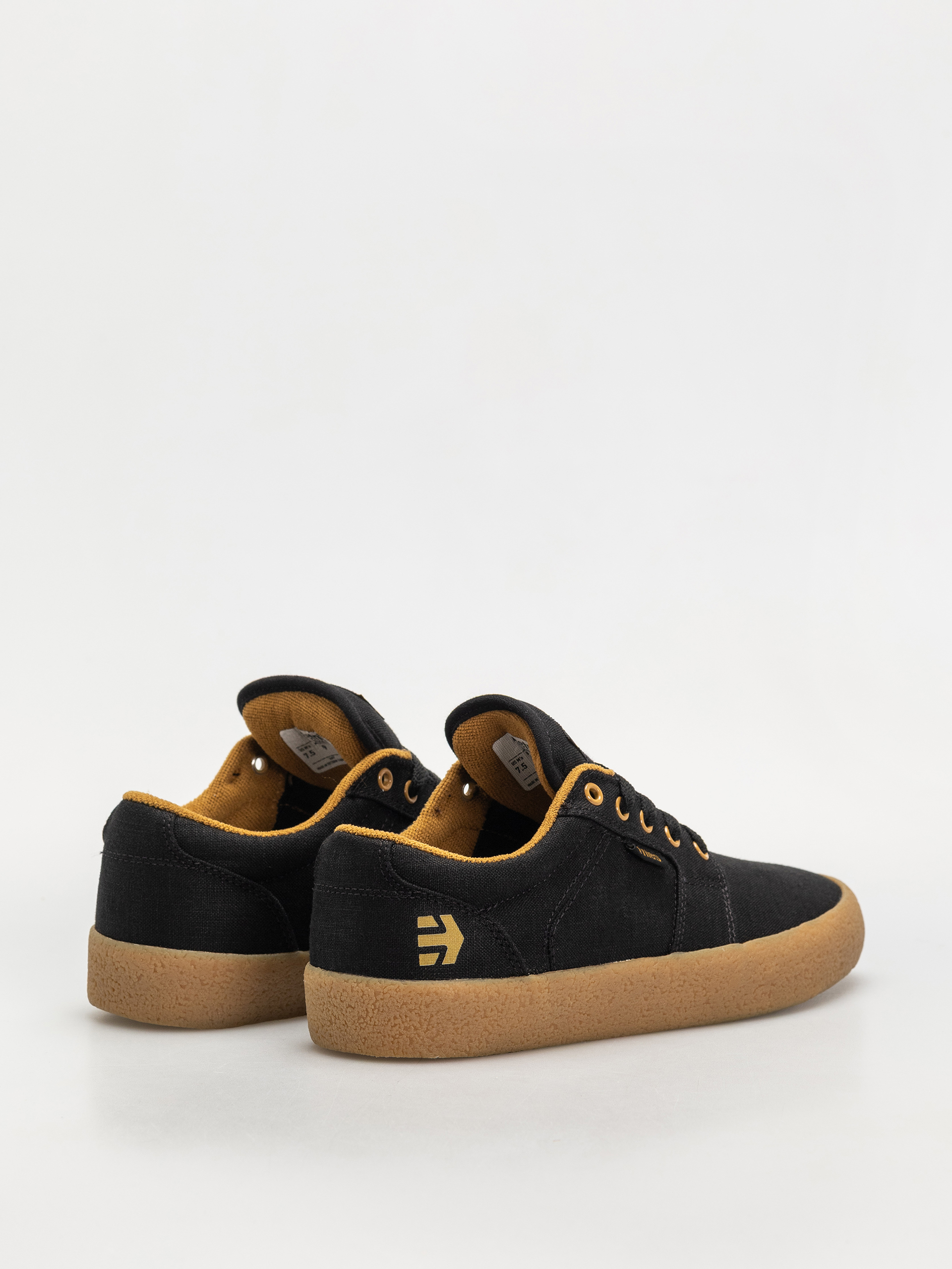 Buty Etnies Barge Ls (black raw)