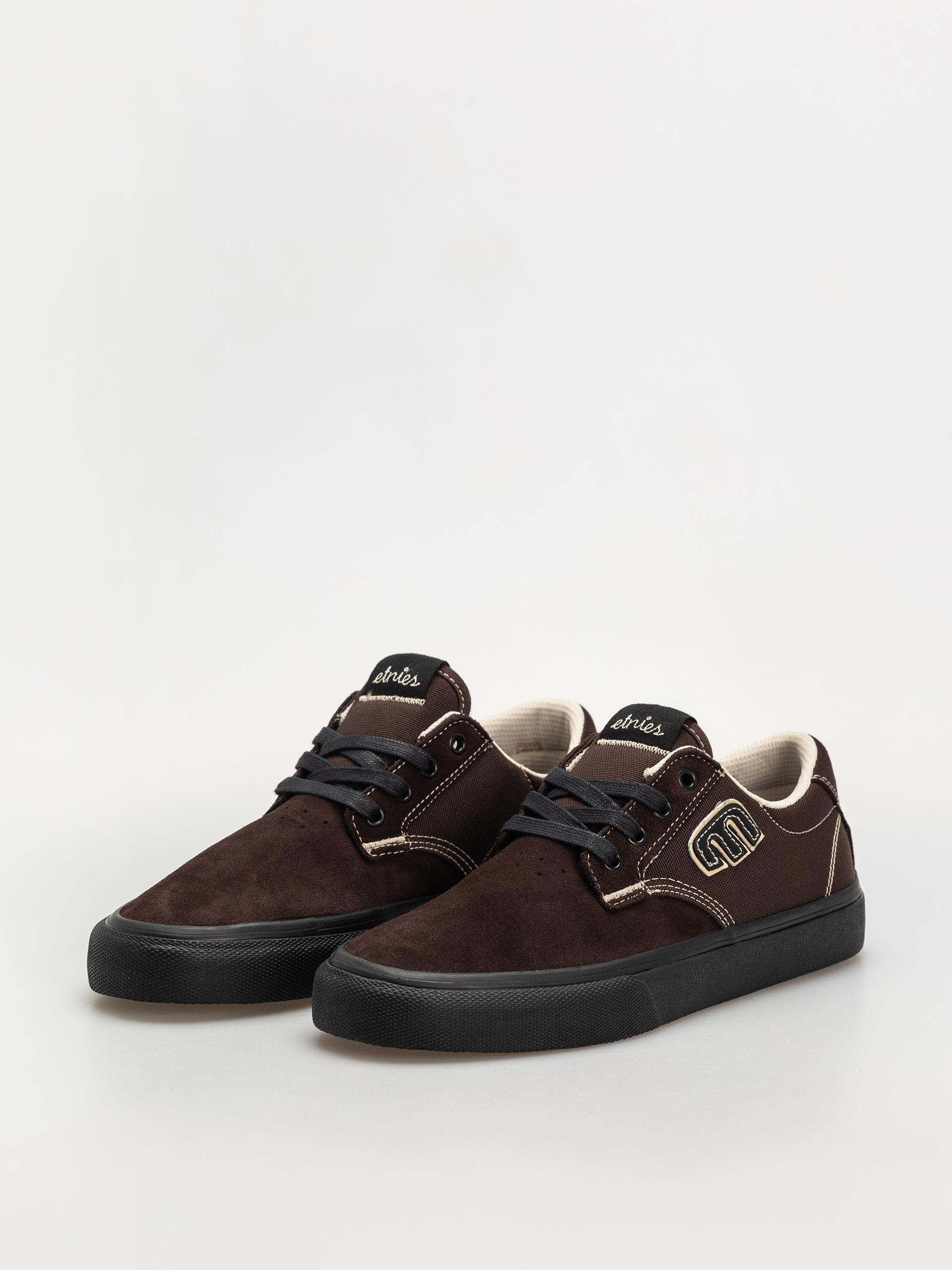 Buty Etnies Barge Plus (brown/black)