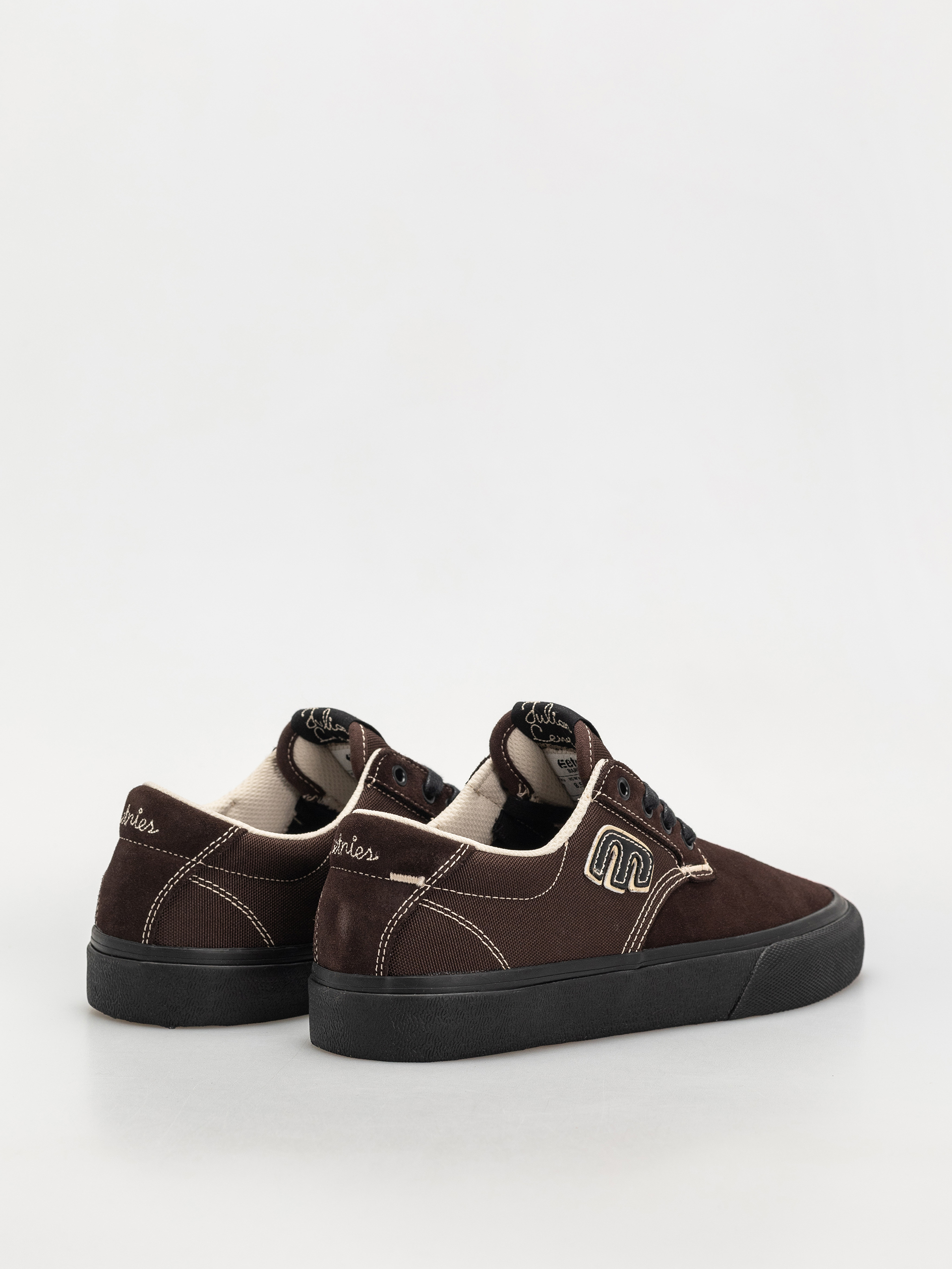 Buty Etnies Barge Plus (brown/black)