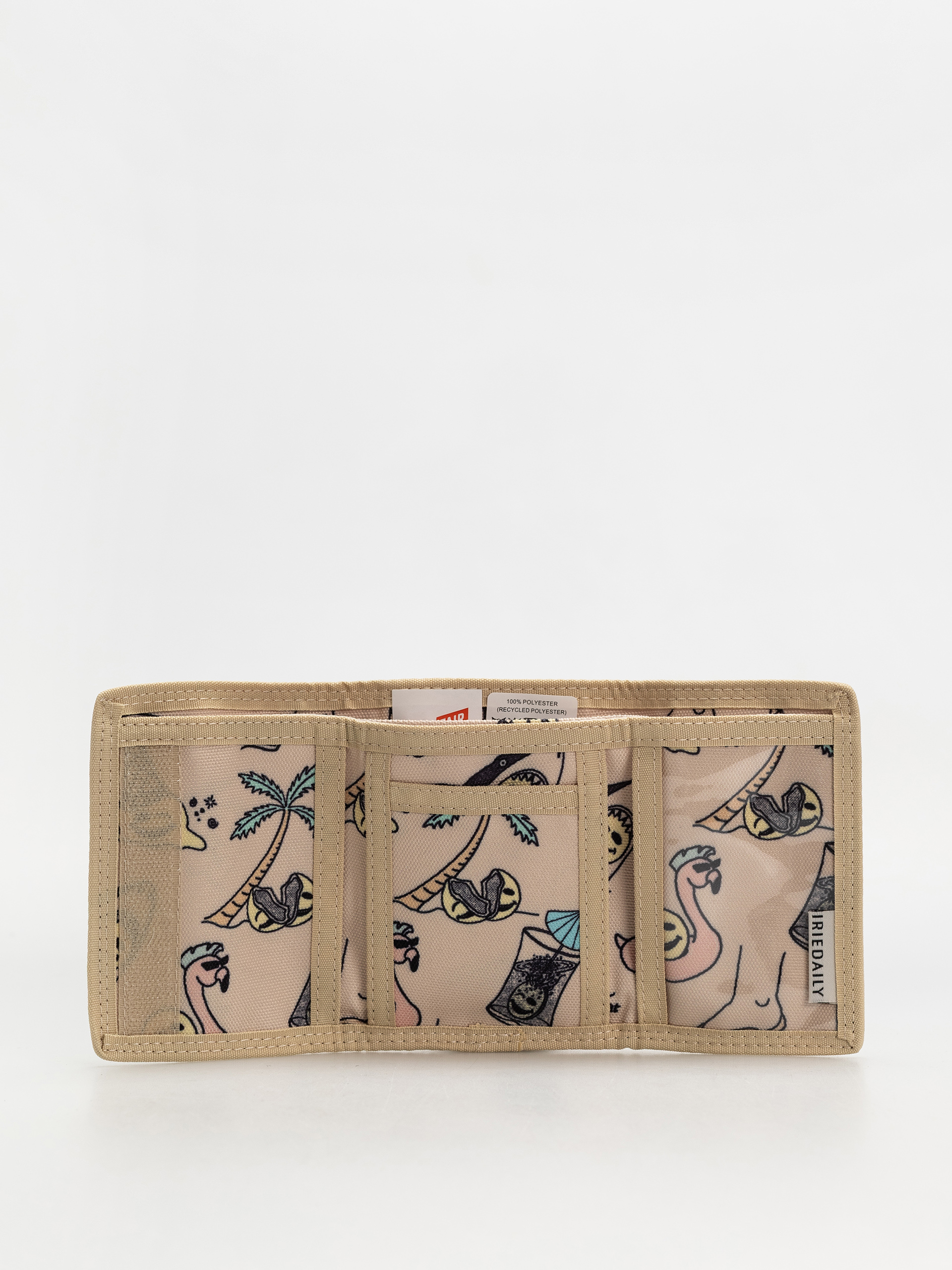 Portfel Iriedaily Resort (khaki beach)