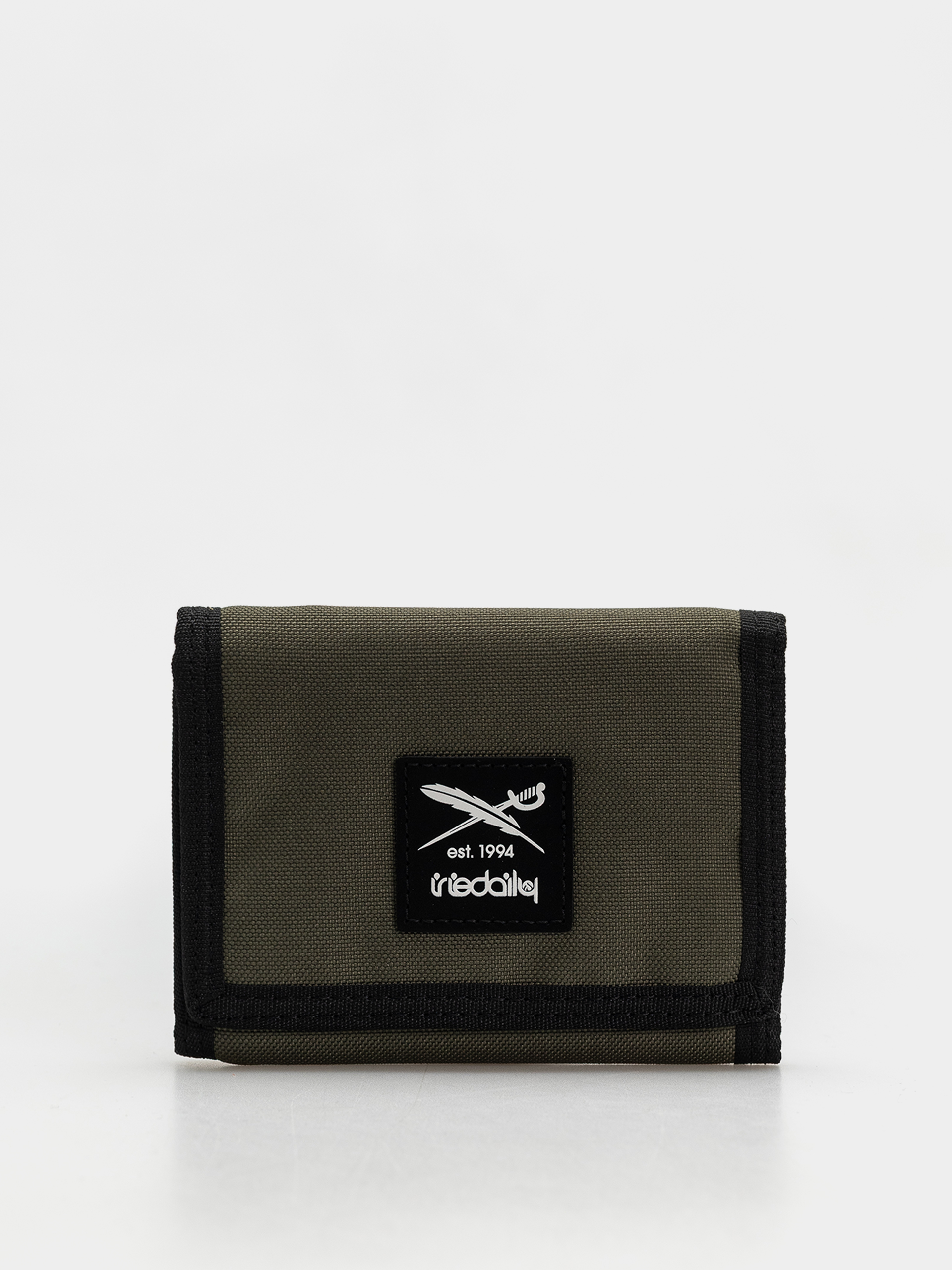 Portfel Iriedaily Millenio (olive)