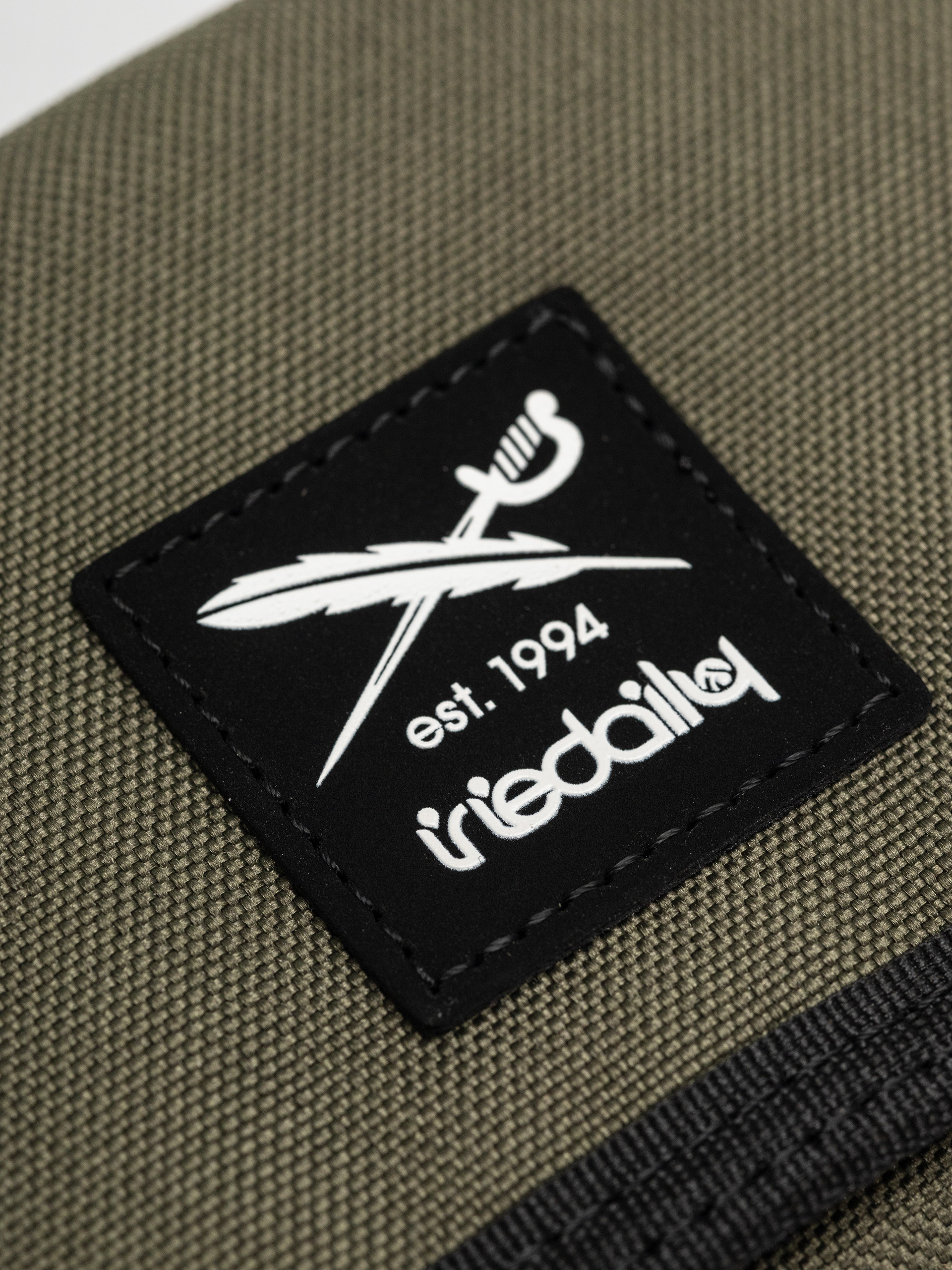 Portfel Iriedaily Millenio (olive)