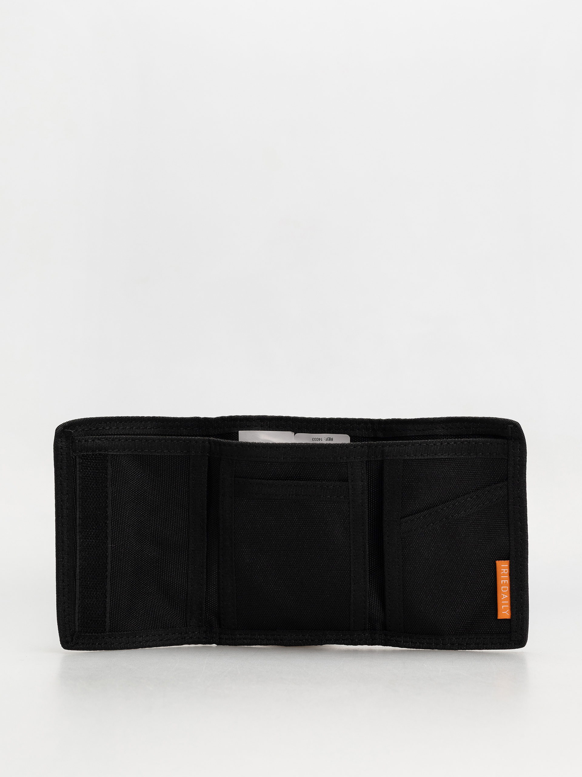 Portfel Iriedaily Millenio (uni black)