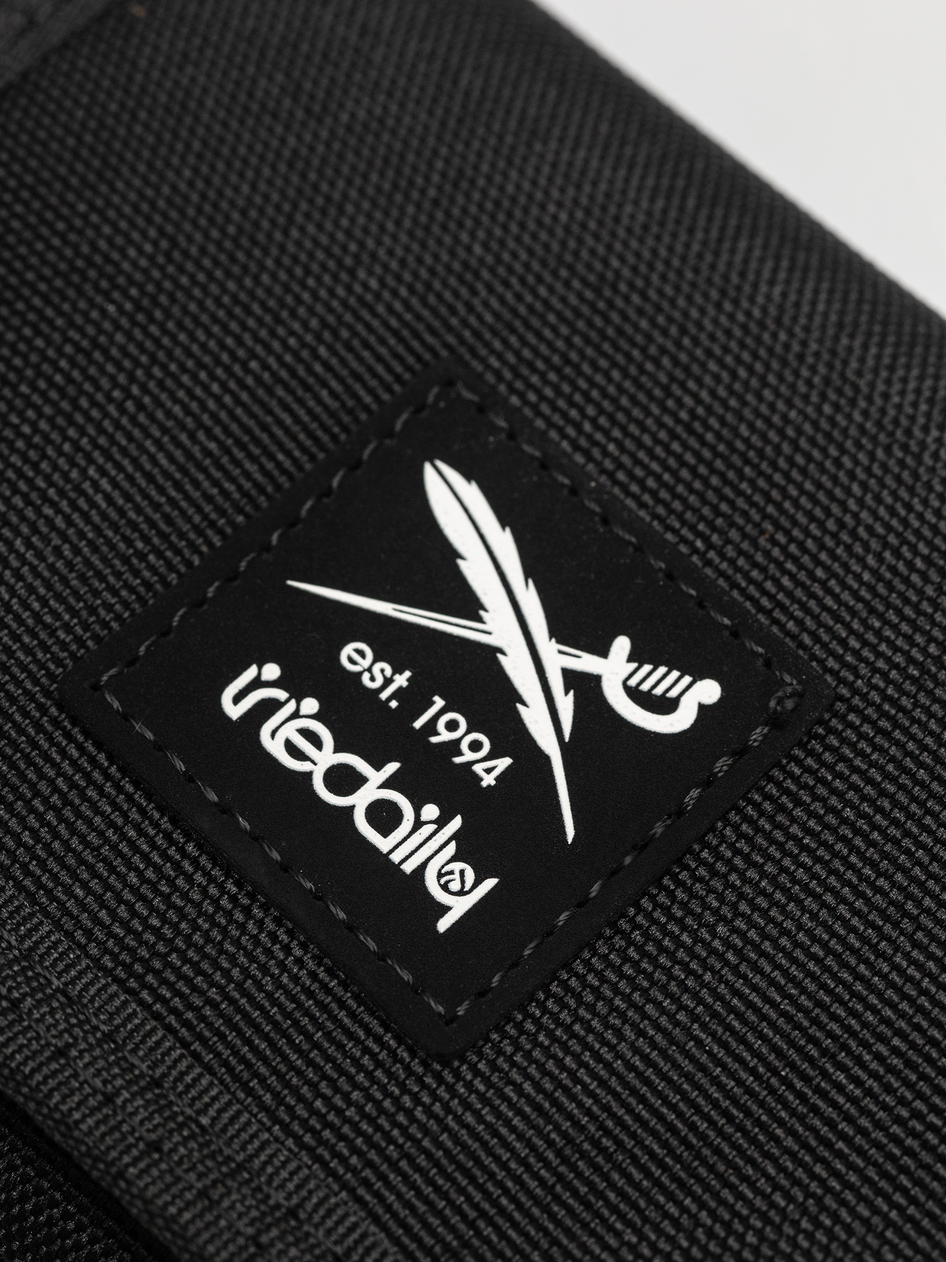 Portfel Iriedaily Millenio (uni black)