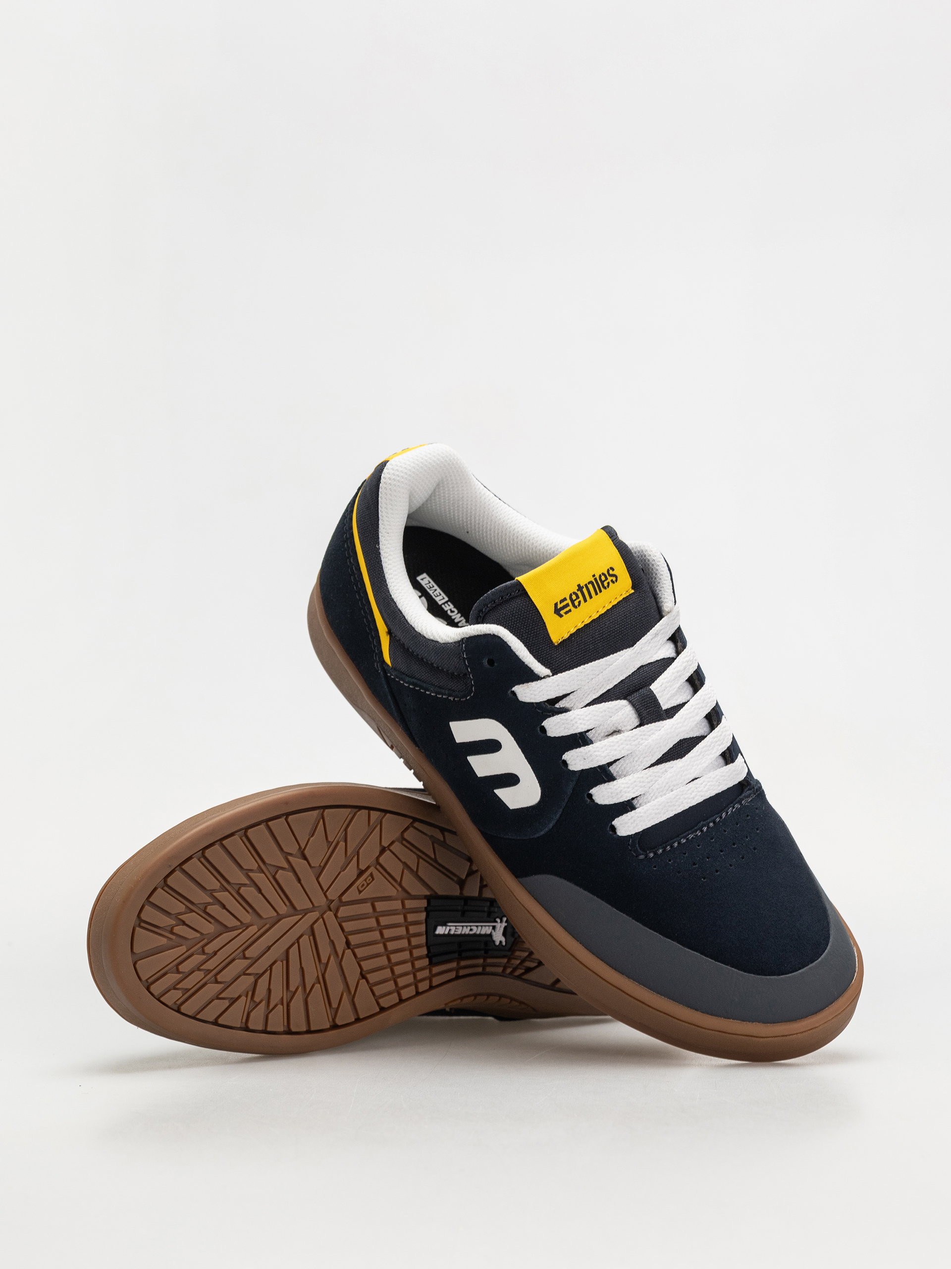 Buty Etnies Marana (navy/gum/yellow)