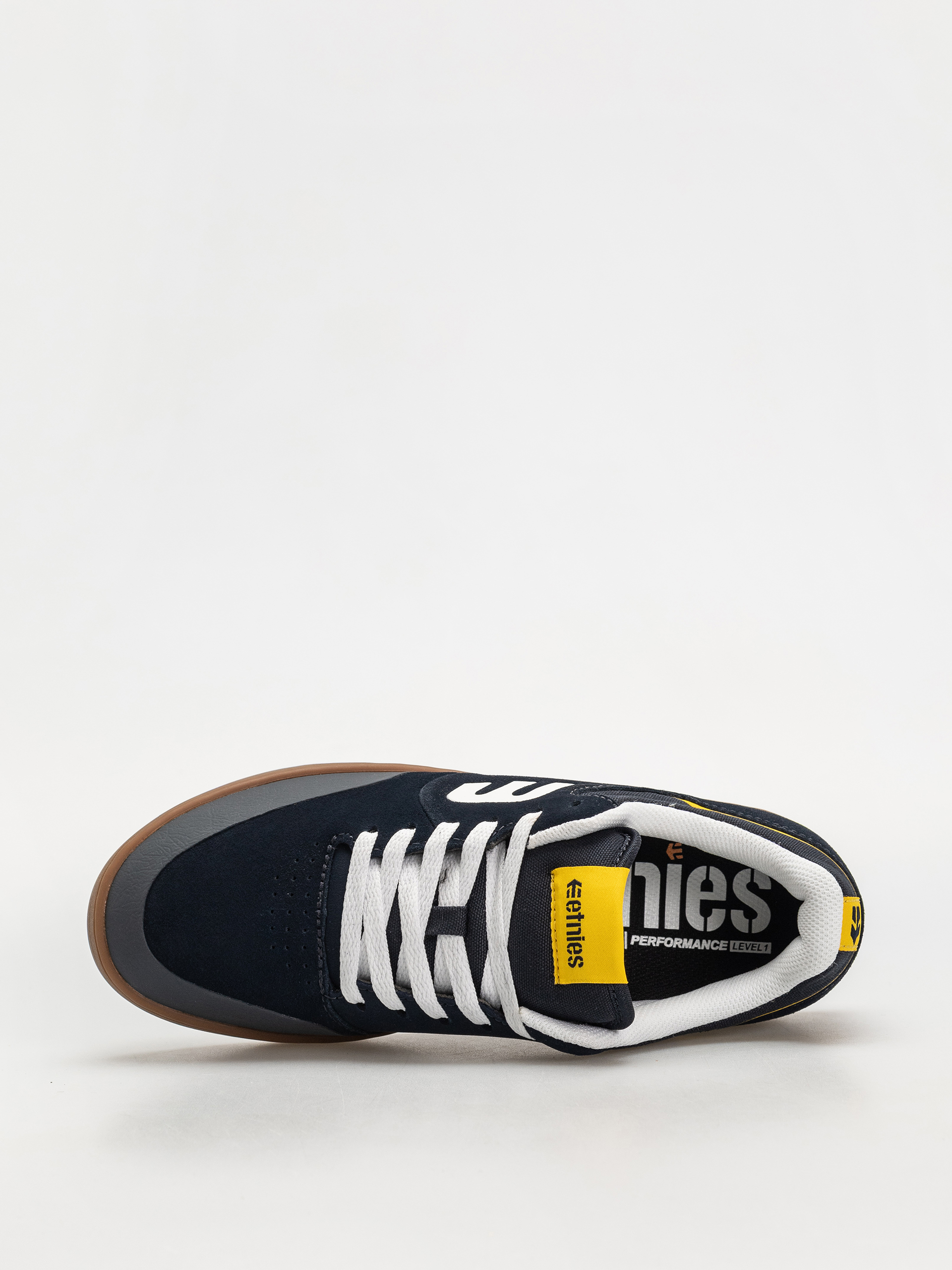 Buty Etnies Marana (navy/gum/yellow)