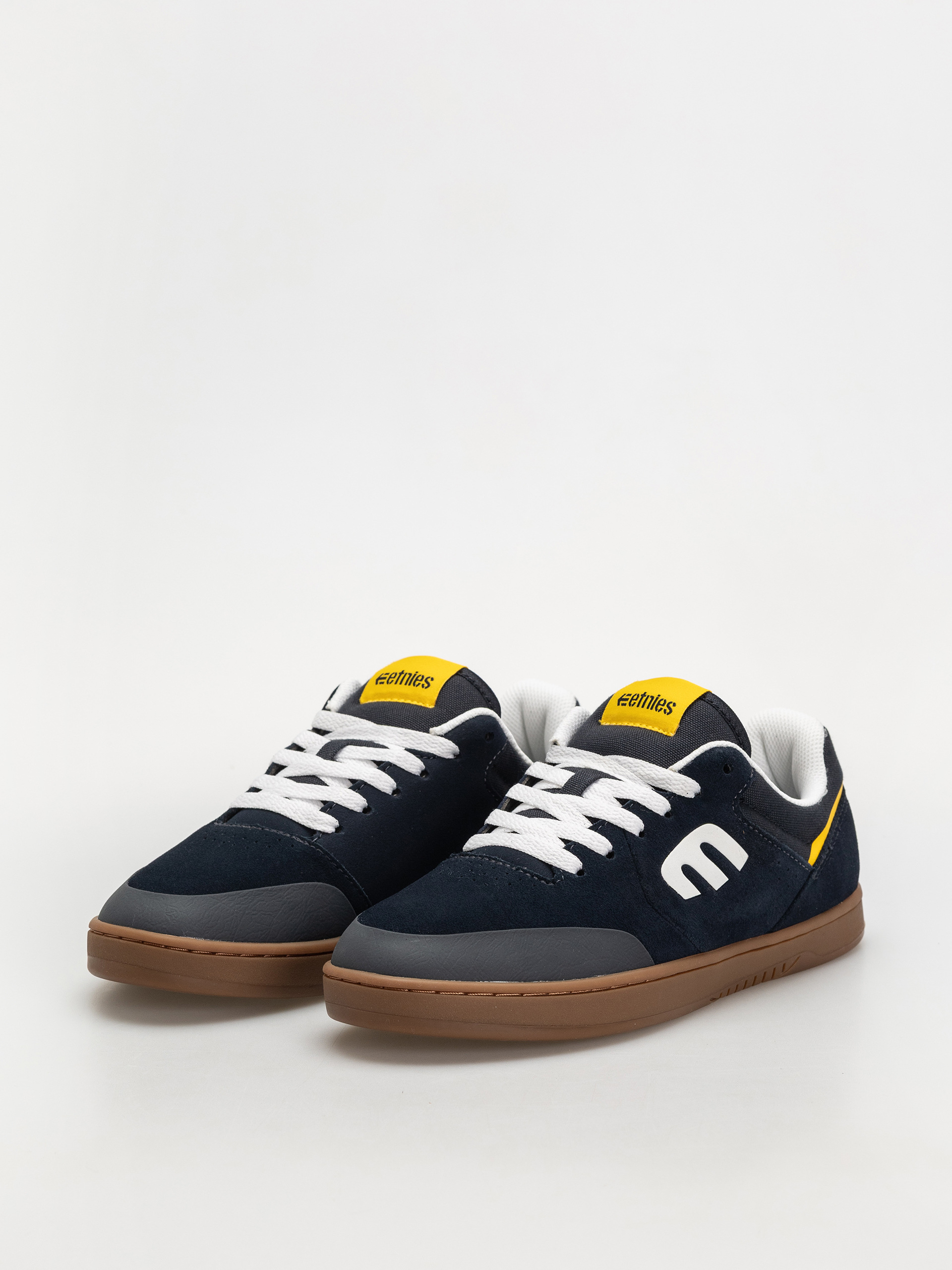 Buty Etnies Marana (navy/gum/yellow)