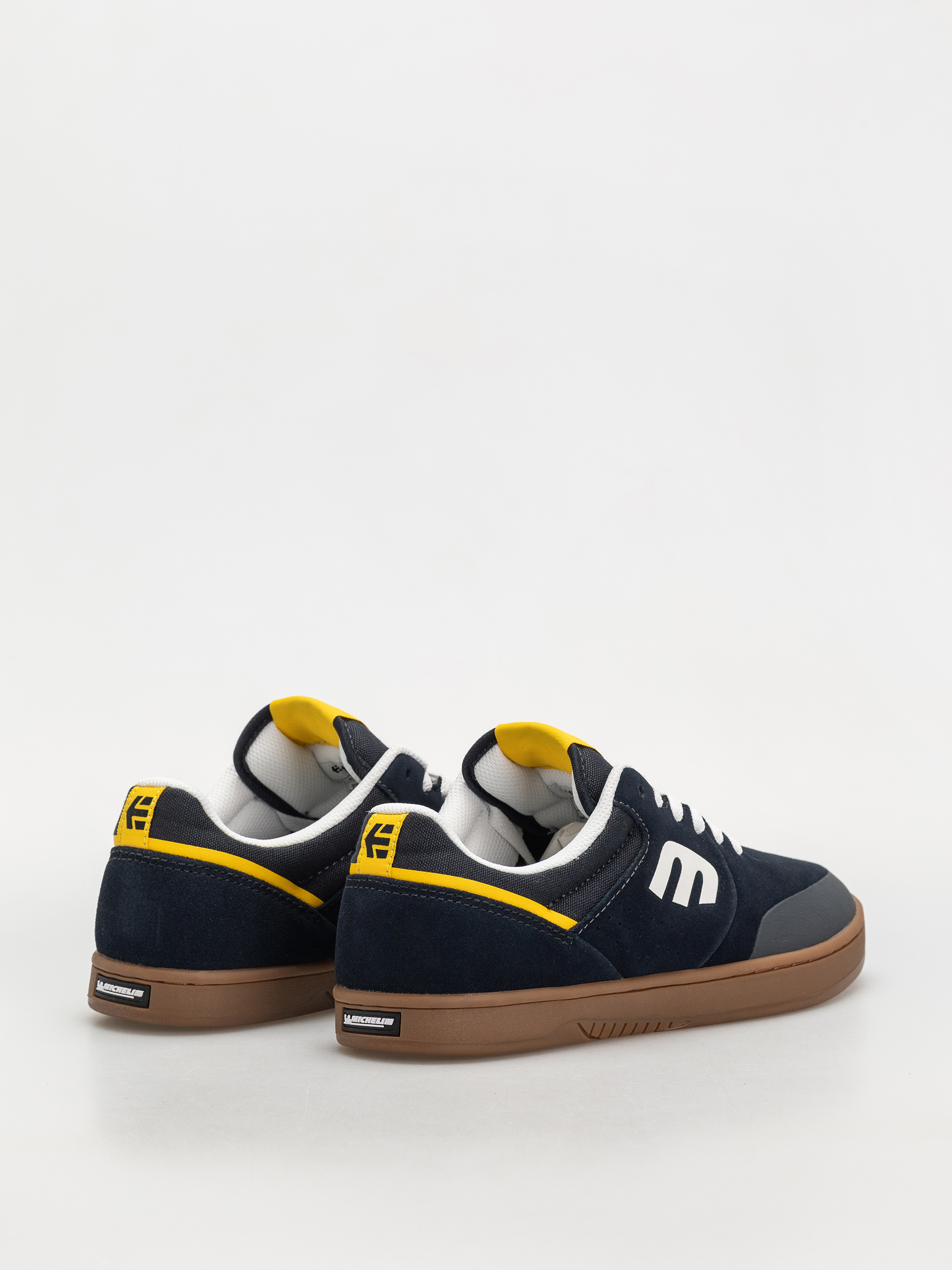 Buty Etnies Marana (navy/gum/yellow)