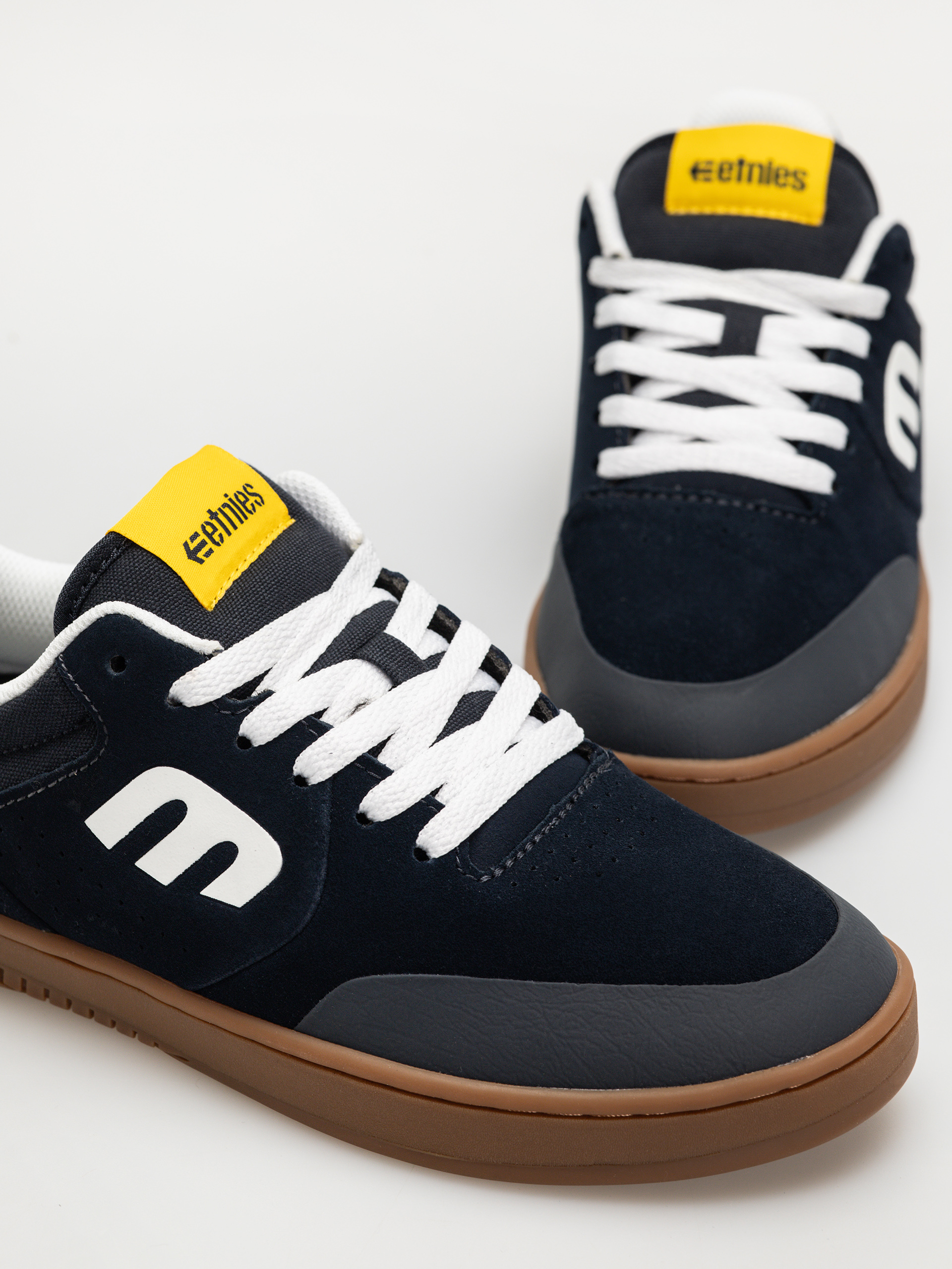 Buty Etnies Marana (navy/gum/yellow)