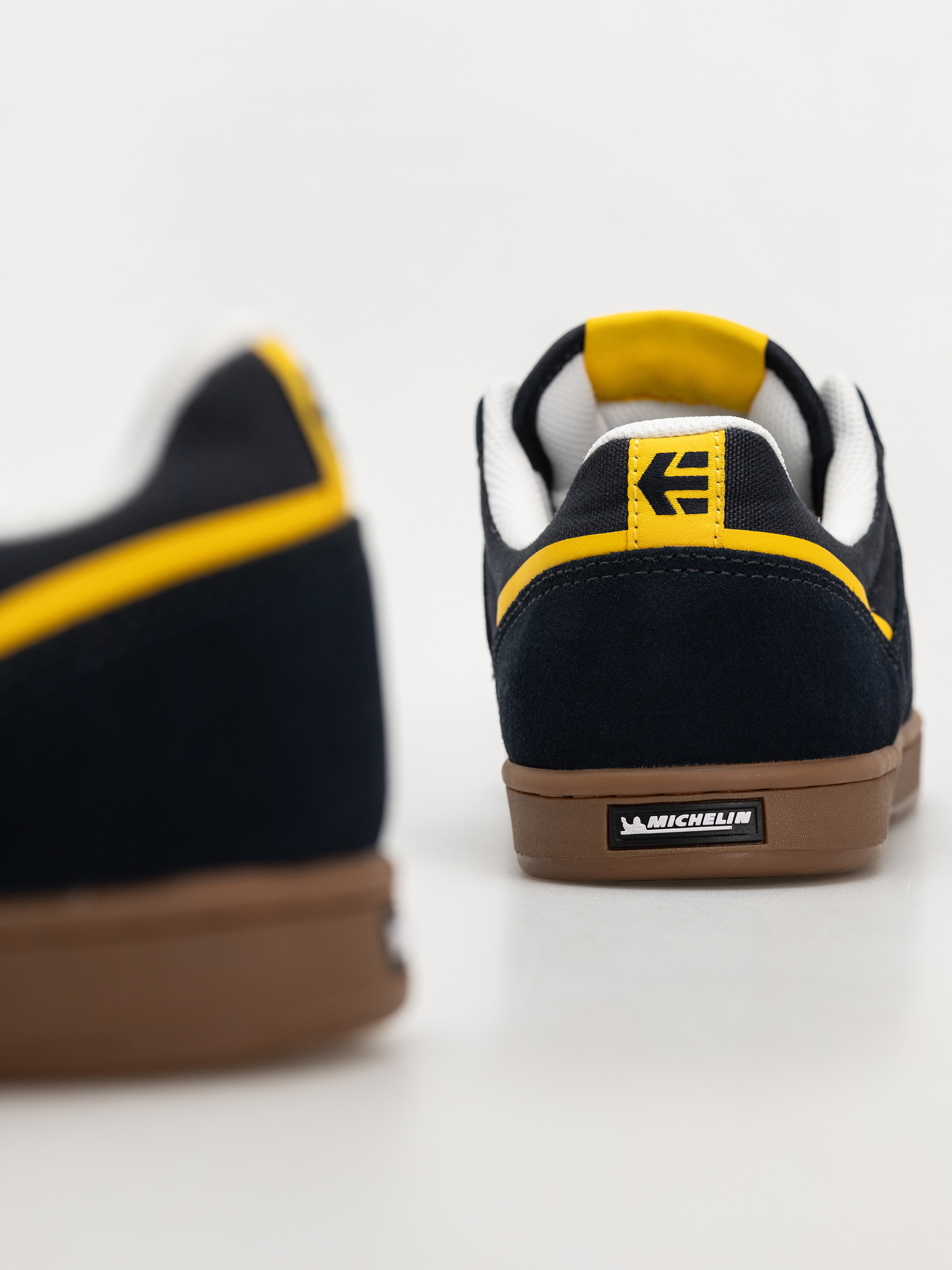 Buty Etnies Marana (navy/gum/yellow)