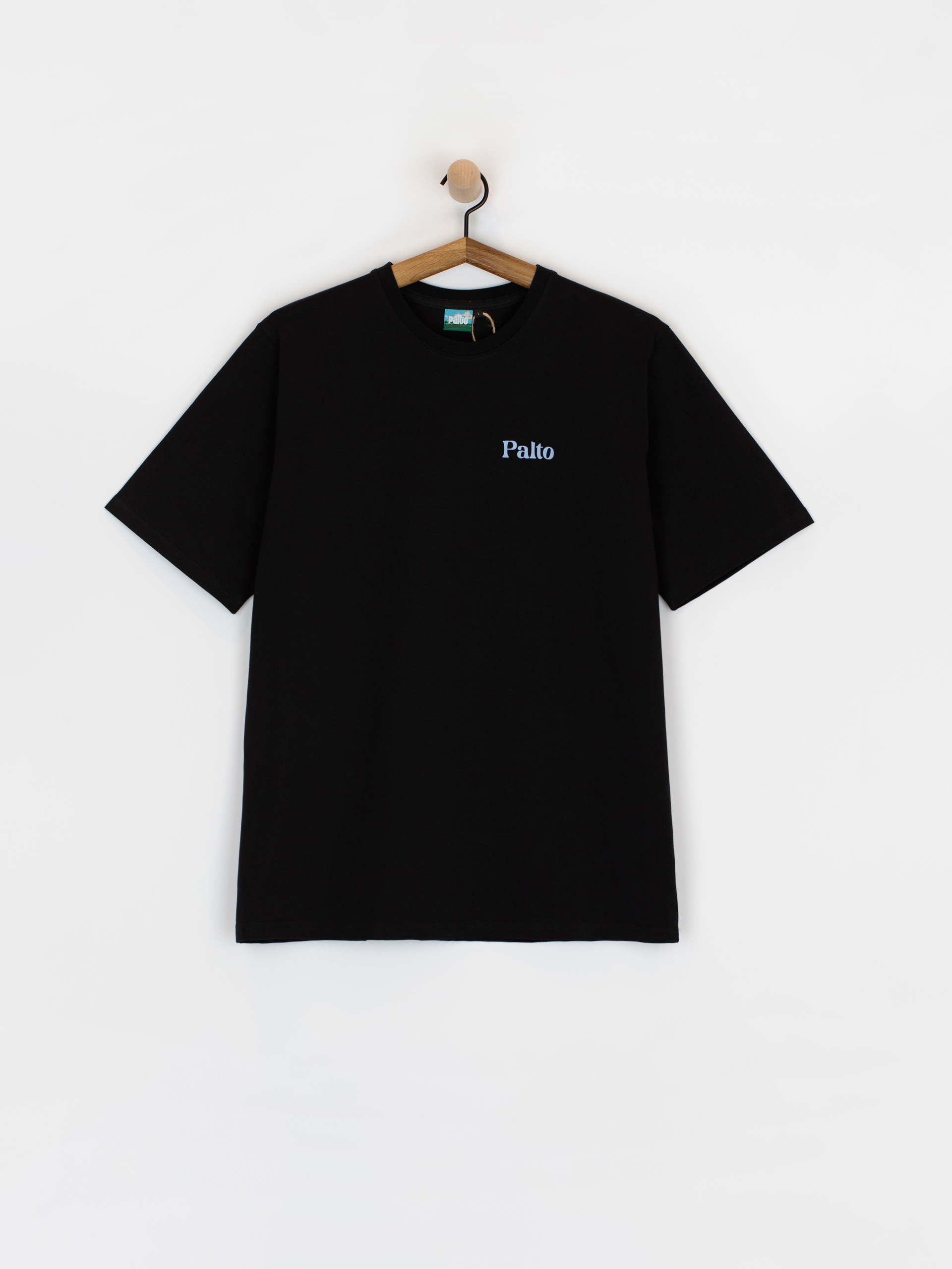 T-shirt Palto Explore (black)