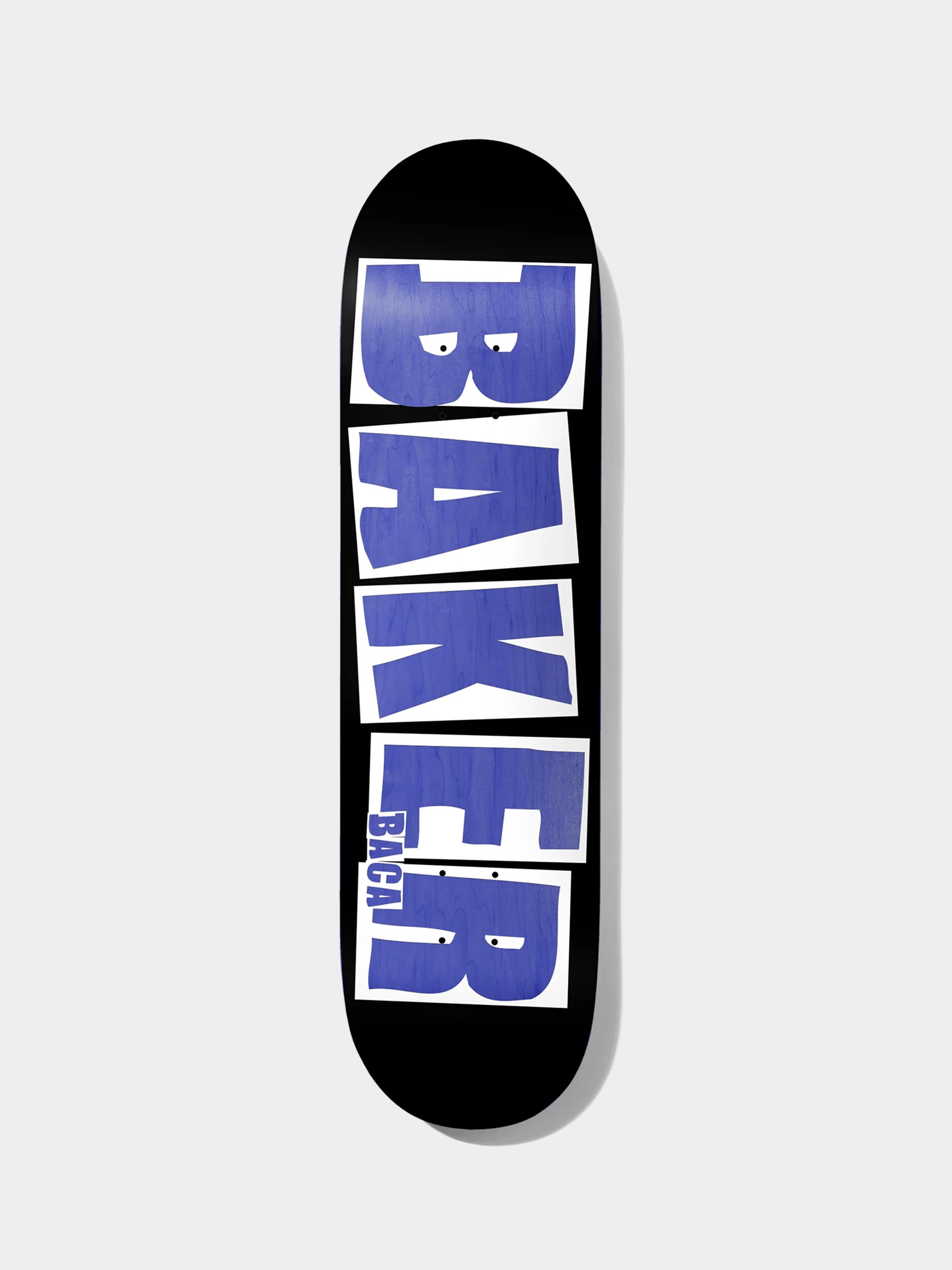 Deck Baker SB Brand Name Veneer (black)
