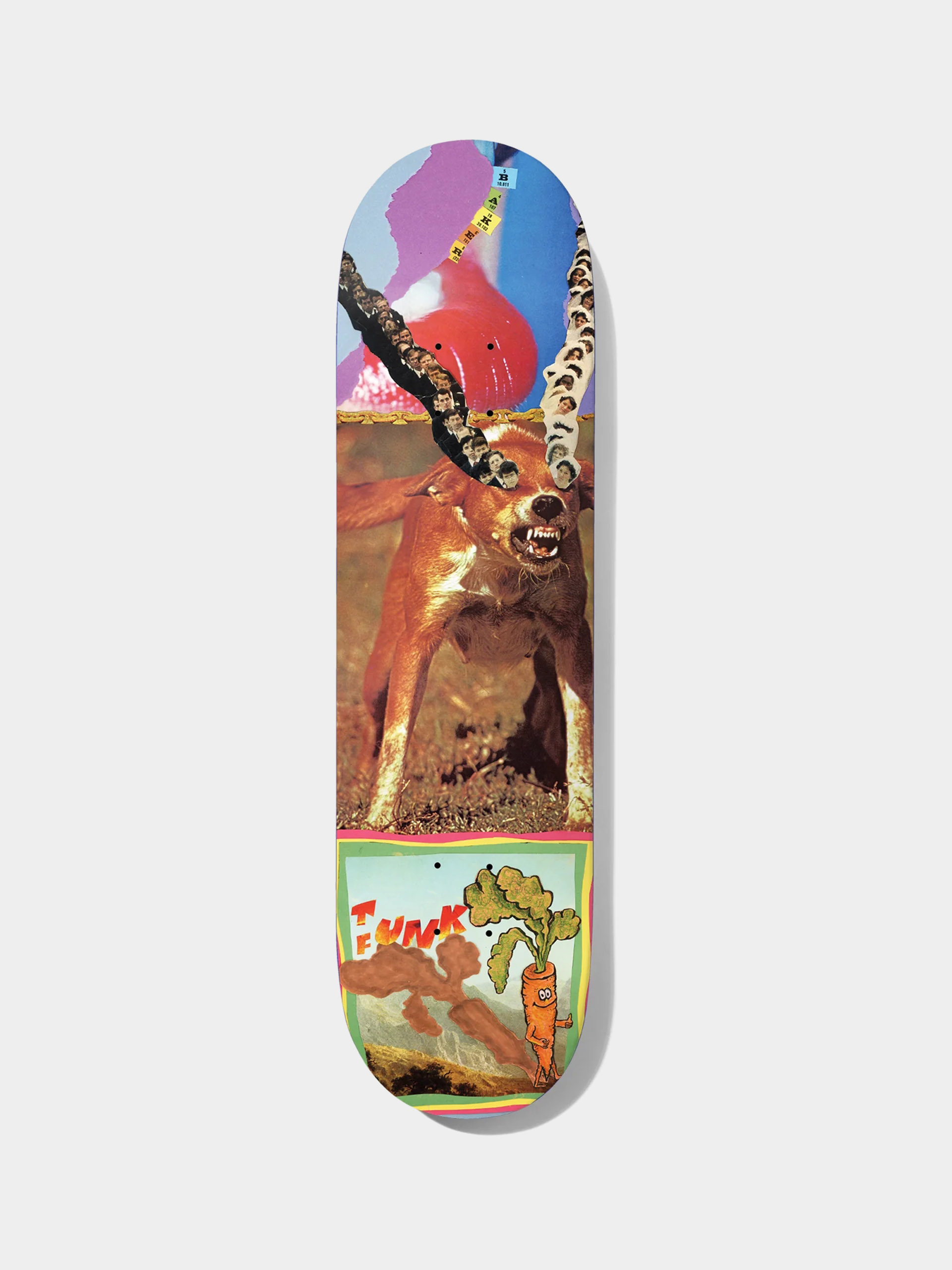 Deck Baker TF Desk Shrapnel (assorted)