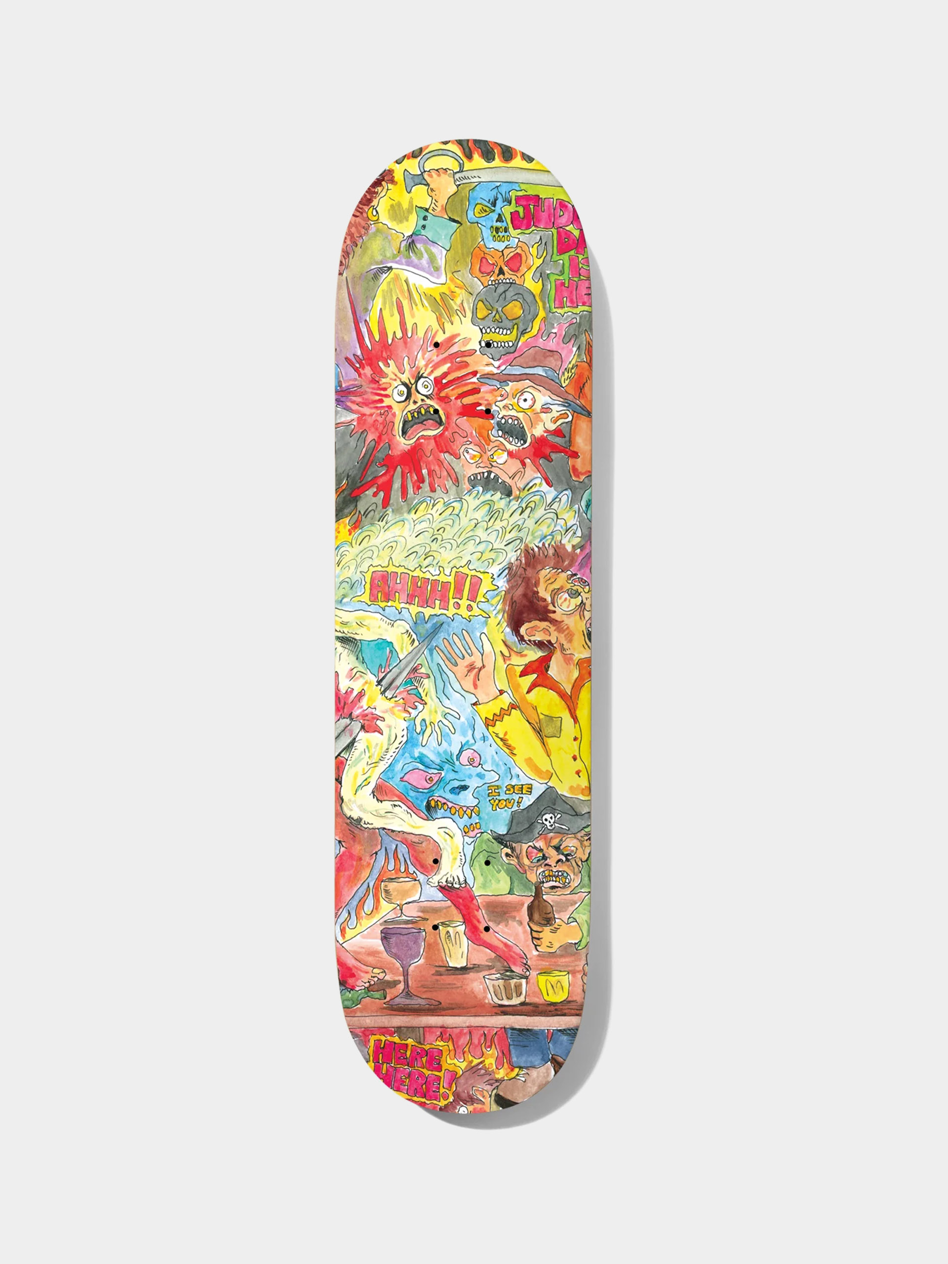 Deck Baker RZ Here to Stay B2 (assorted)